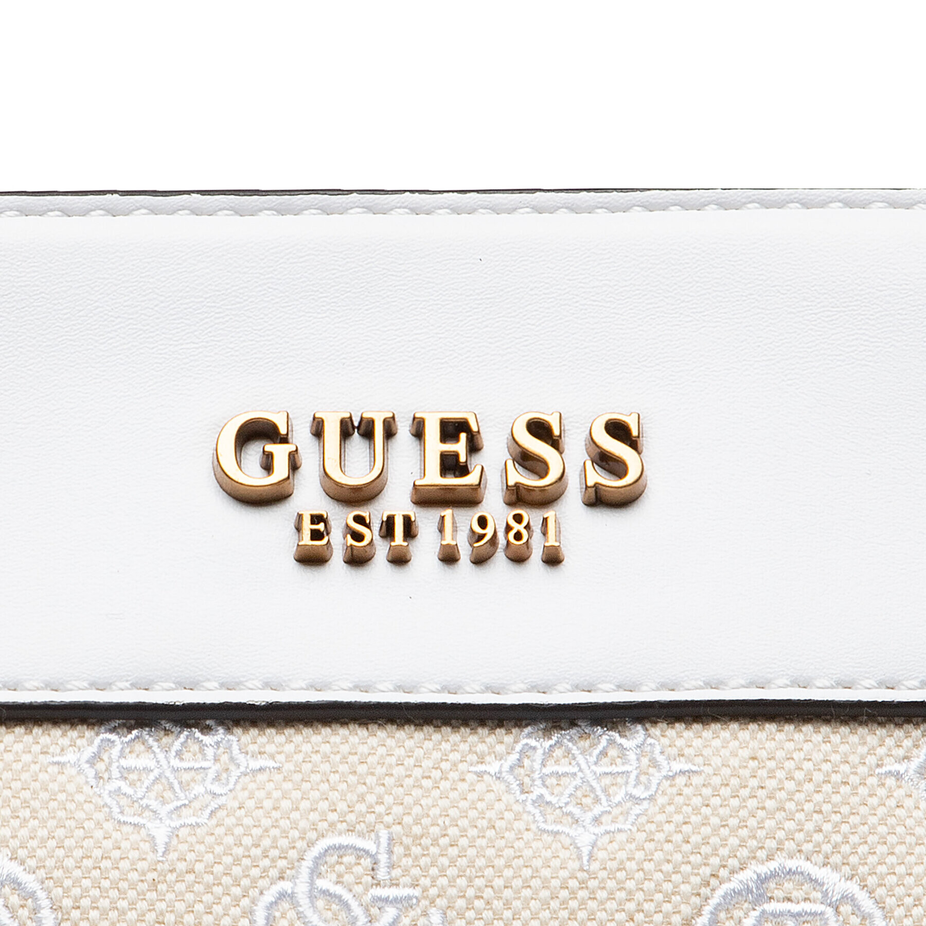 Guess Дамска чанта Always (EB) HWEB84 25230 Бежов - Pepit.bg