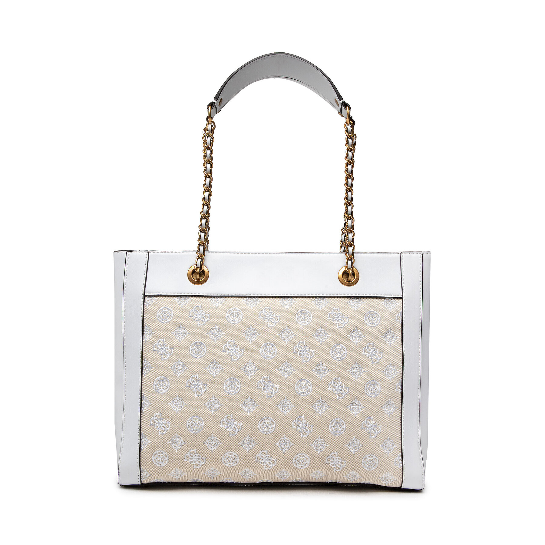 Guess Дамска чанта Always (EB) HWEB84 25230 Бежов - Pepit.bg
