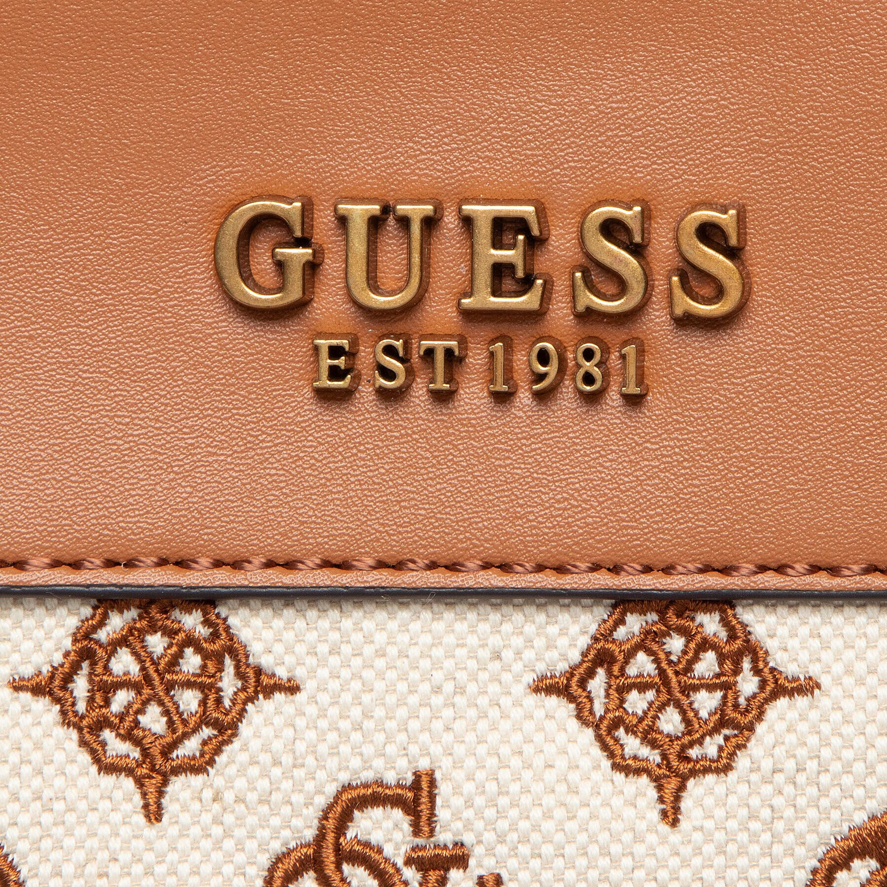 Guess Дамска чанта Always (EB) HWEB84 25230 Бежов - Pepit.bg