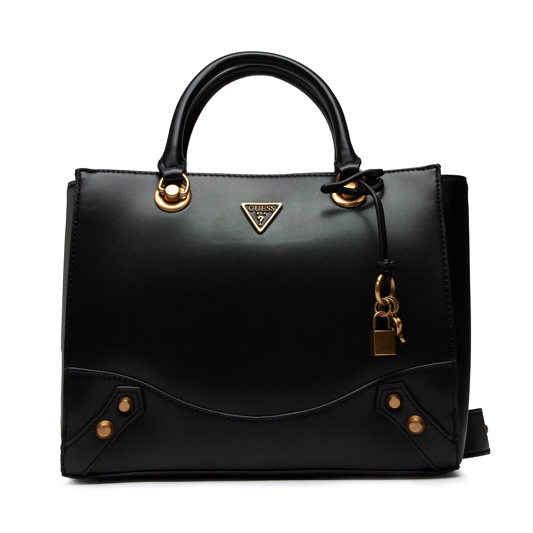 Guess Дамска чанта Amantea (VB) HWVB86 50060 Черен - Pepit.bg