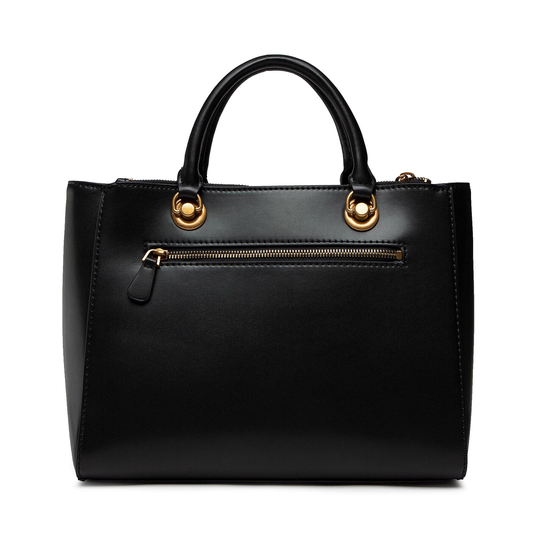 Guess Дамска чанта Amantea (VB) HWVB86 50060 Черен - Pepit.bg