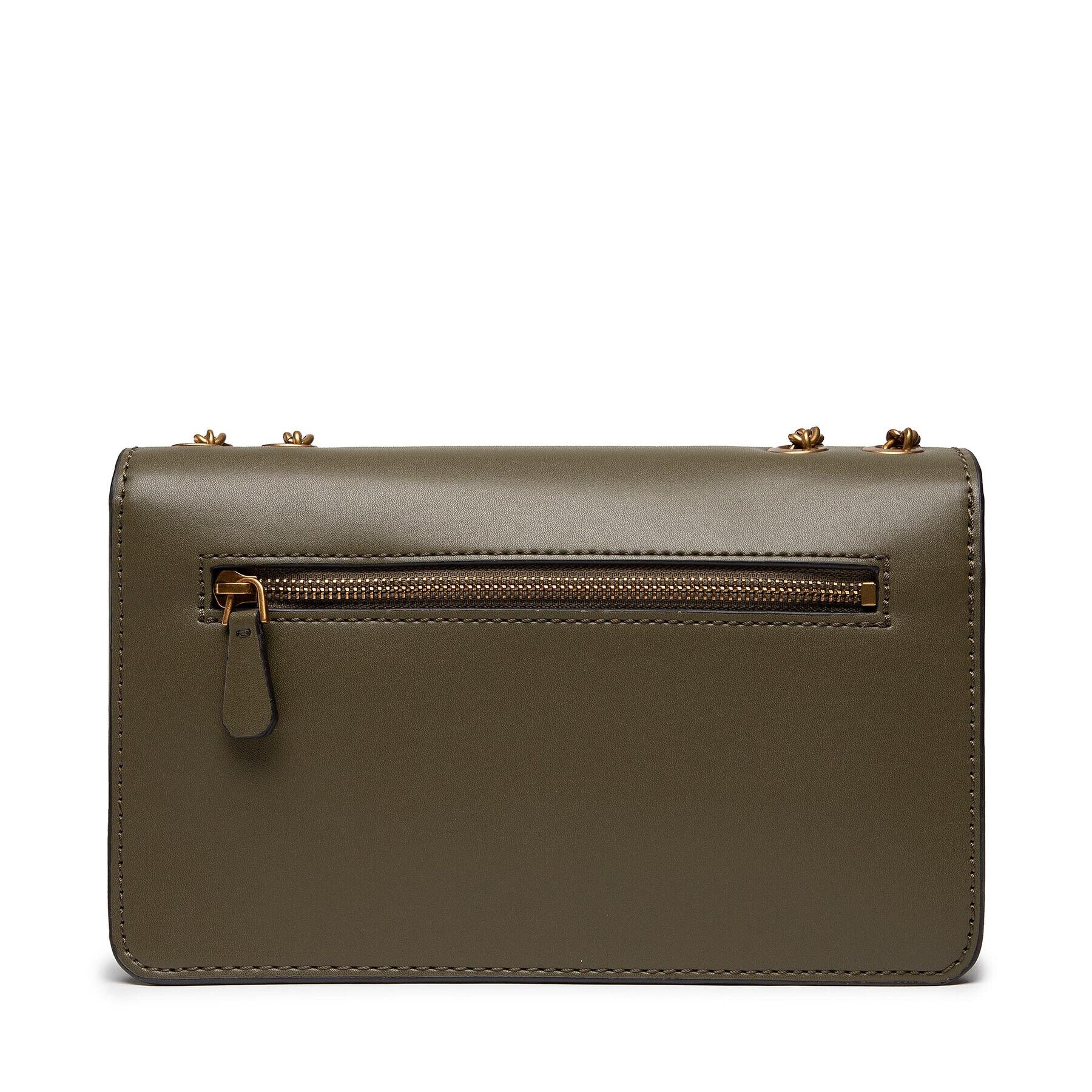 Guess Дамска чанта Amantea (VB) HWVB86 50210 Каки - Pepit.bg