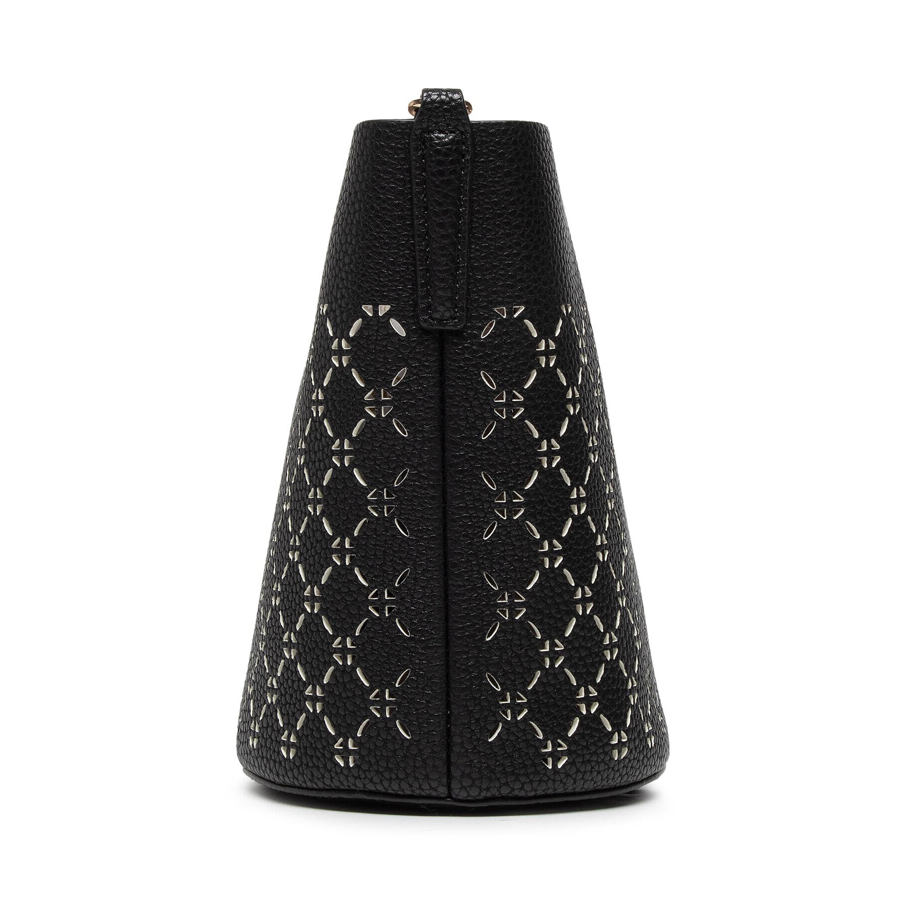 Guess Дамска чанта Amara Bucket HWXG84 93010 Черен - Pepit.bg