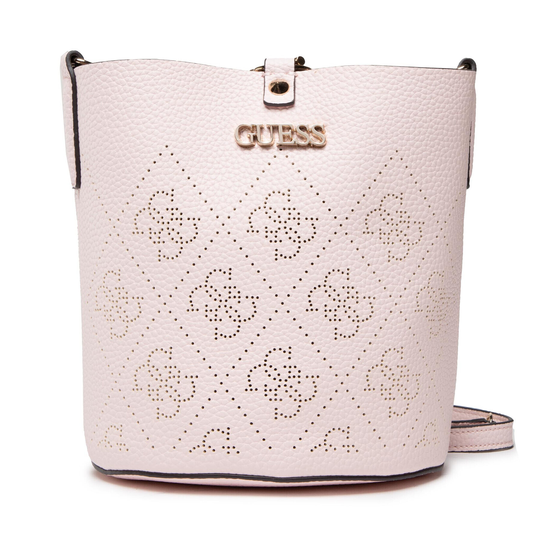 Guess Дамска чанта Amara (SG) HWSG84 93010 Розов - Pepit.bg