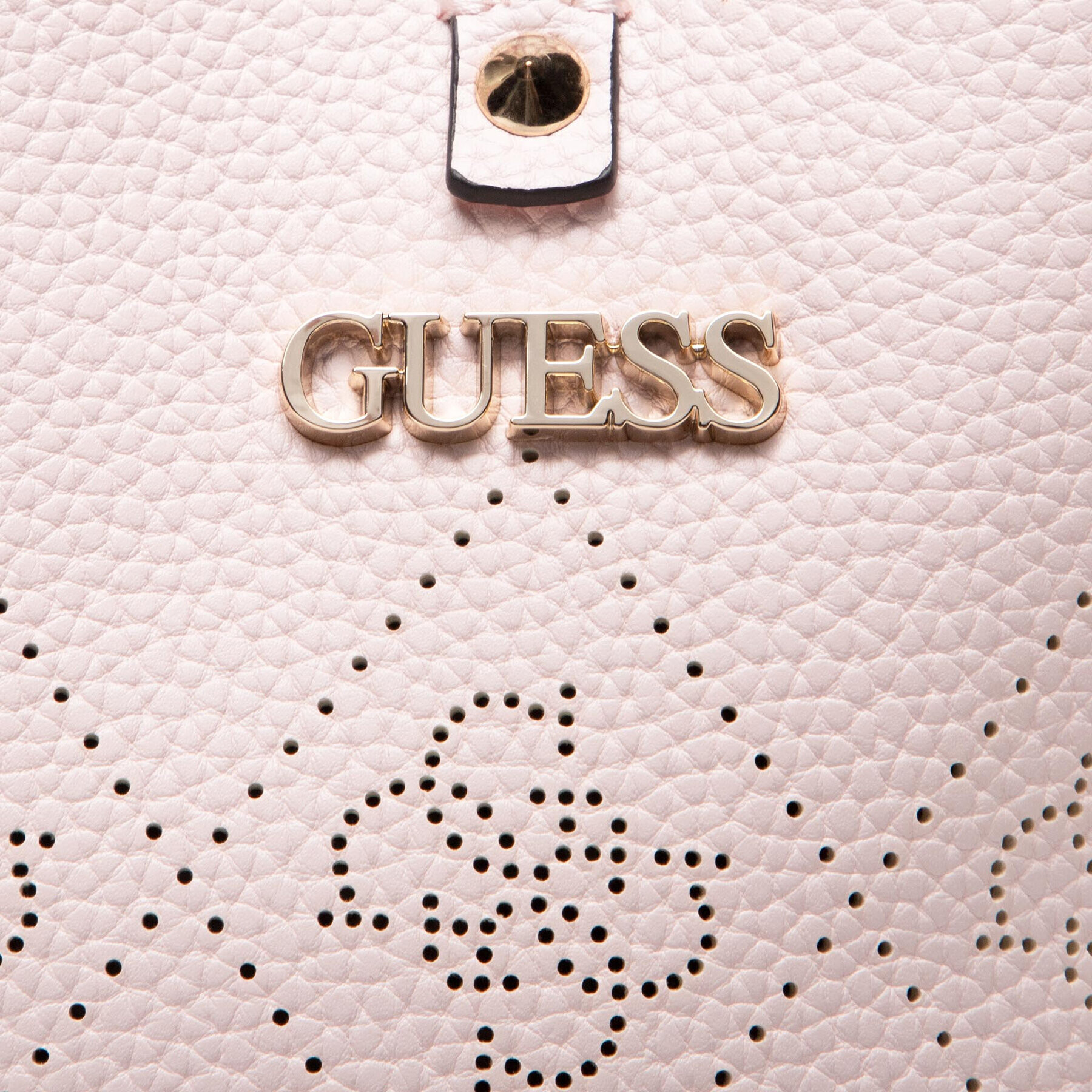 Guess Дамска чанта Amara (SG) HWSG84 93010 Розов - Pepit.bg