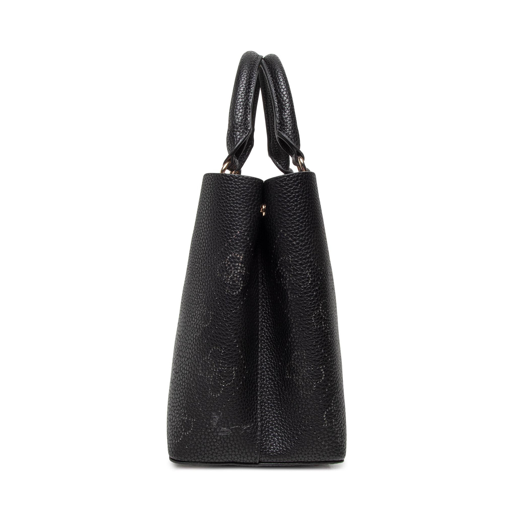 Guess Дамска чанта Amara (Sg) HWSG84 93060 Черен - Pepit.bg