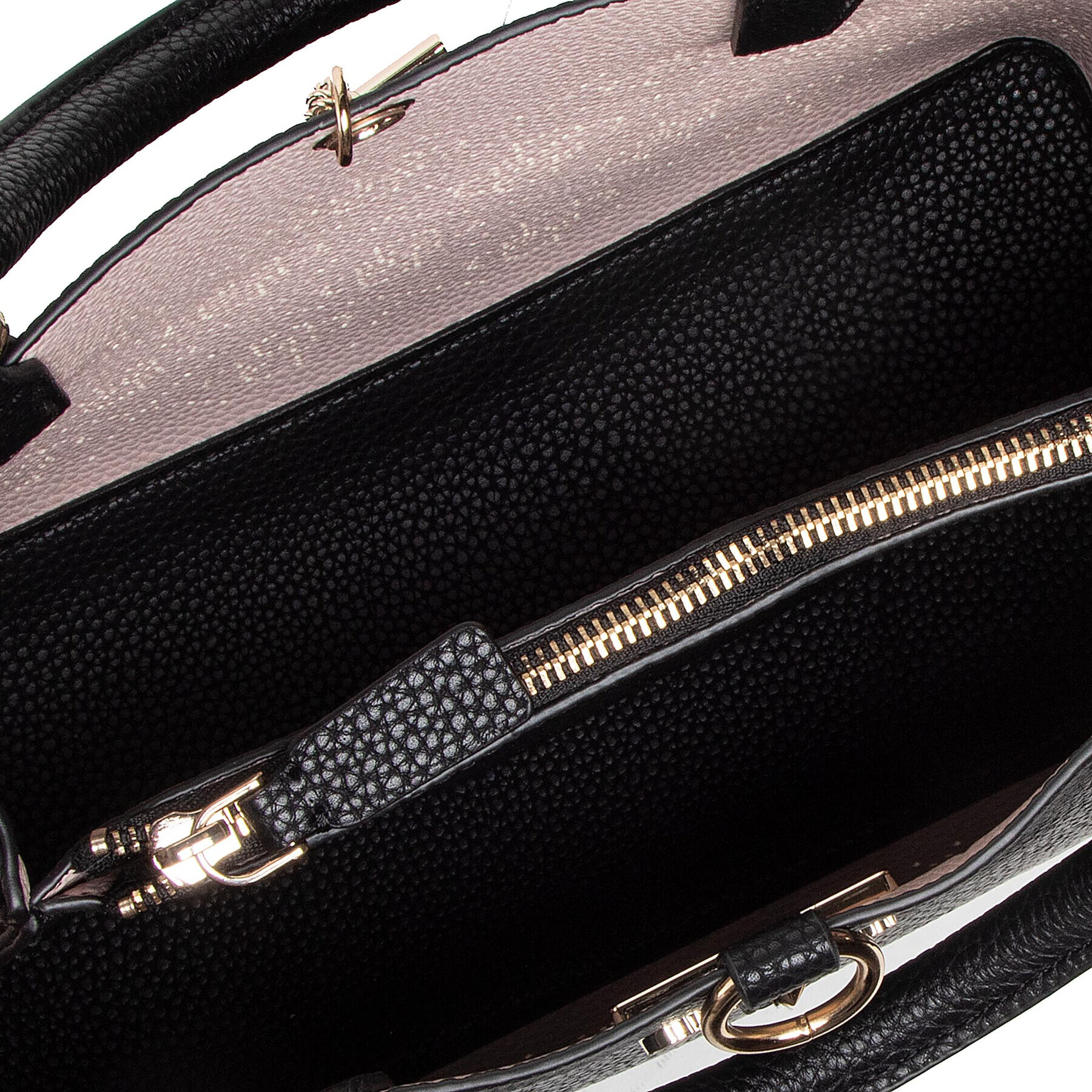 Guess Дамска чанта Amara (Sg) HWSG84 93060 Черен - Pepit.bg