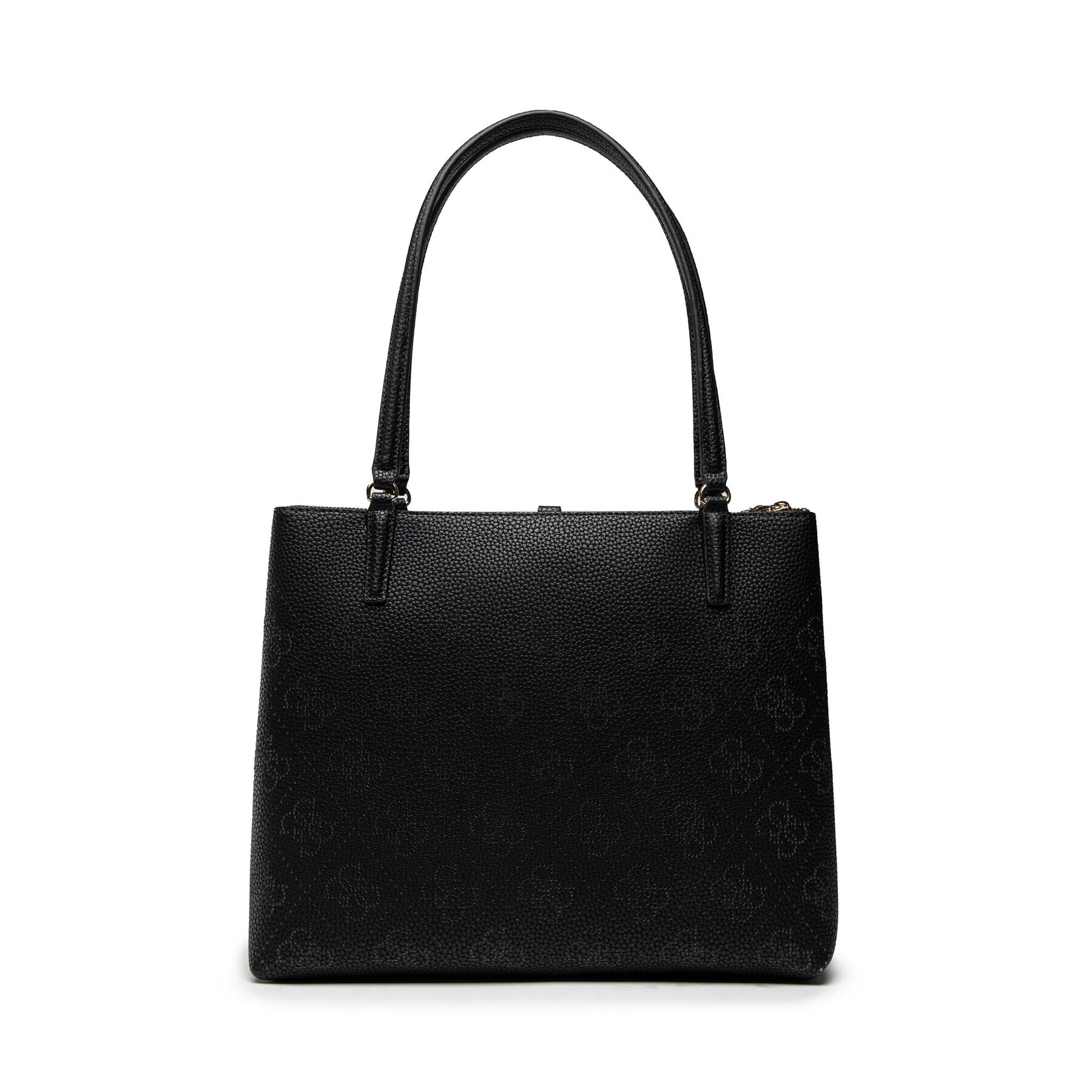 Guess Дамска чанта Amara (SG) HWSG84 93100 Черен - Pepit.bg