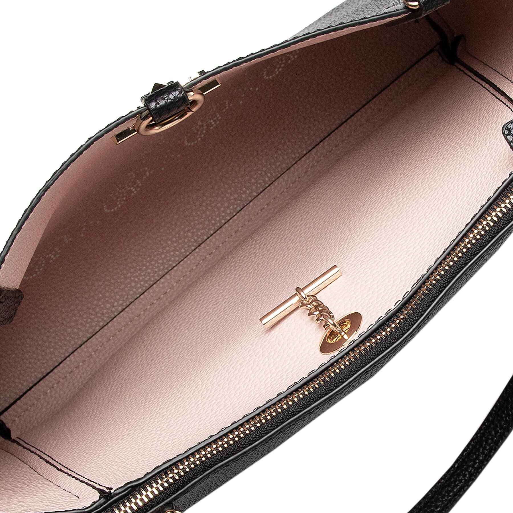Guess Дамска чанта Amara (SG) HWSG84 93100 Черен - Pepit.bg