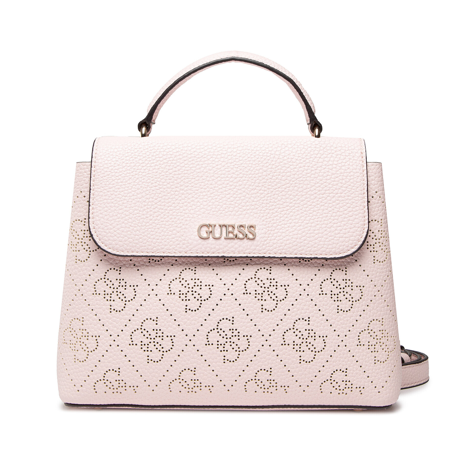 Guess Дамска чанта Amara (SG) HWSG84 93180 Розов - Pepit.bg