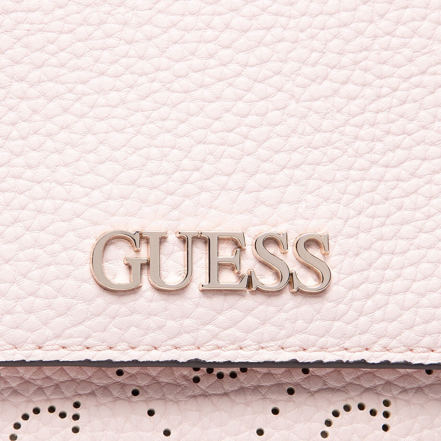 Guess Дамска чанта Amara (SG) HWSG84 93180 Розов - Pepit.bg