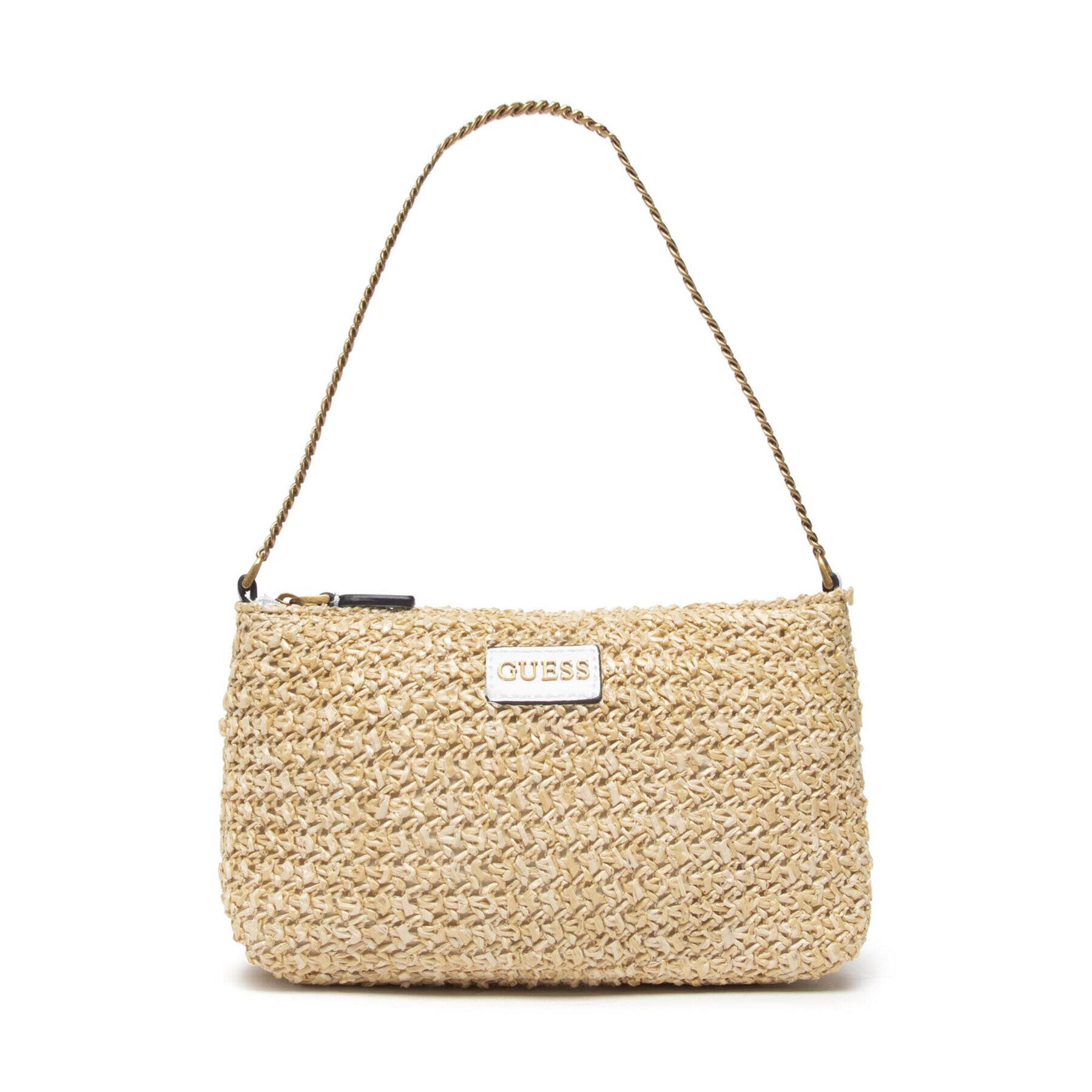 Guess Дамска чанта Aqua (VB) HWVB85 66210 Бял - Pepit.bg