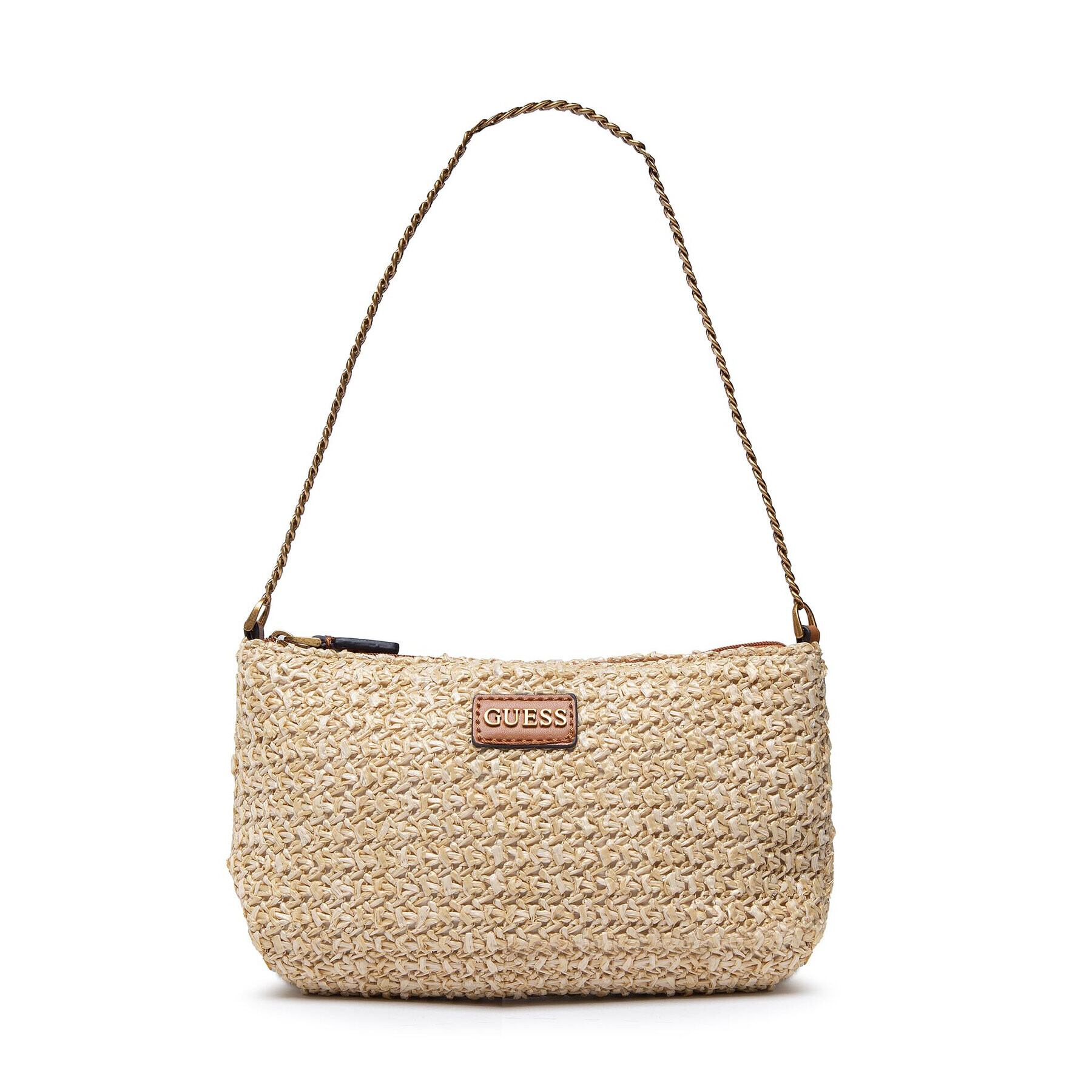Guess Дамска чанта Aqua (VB) HWVB85 66210 Кафяв - Pepit.bg