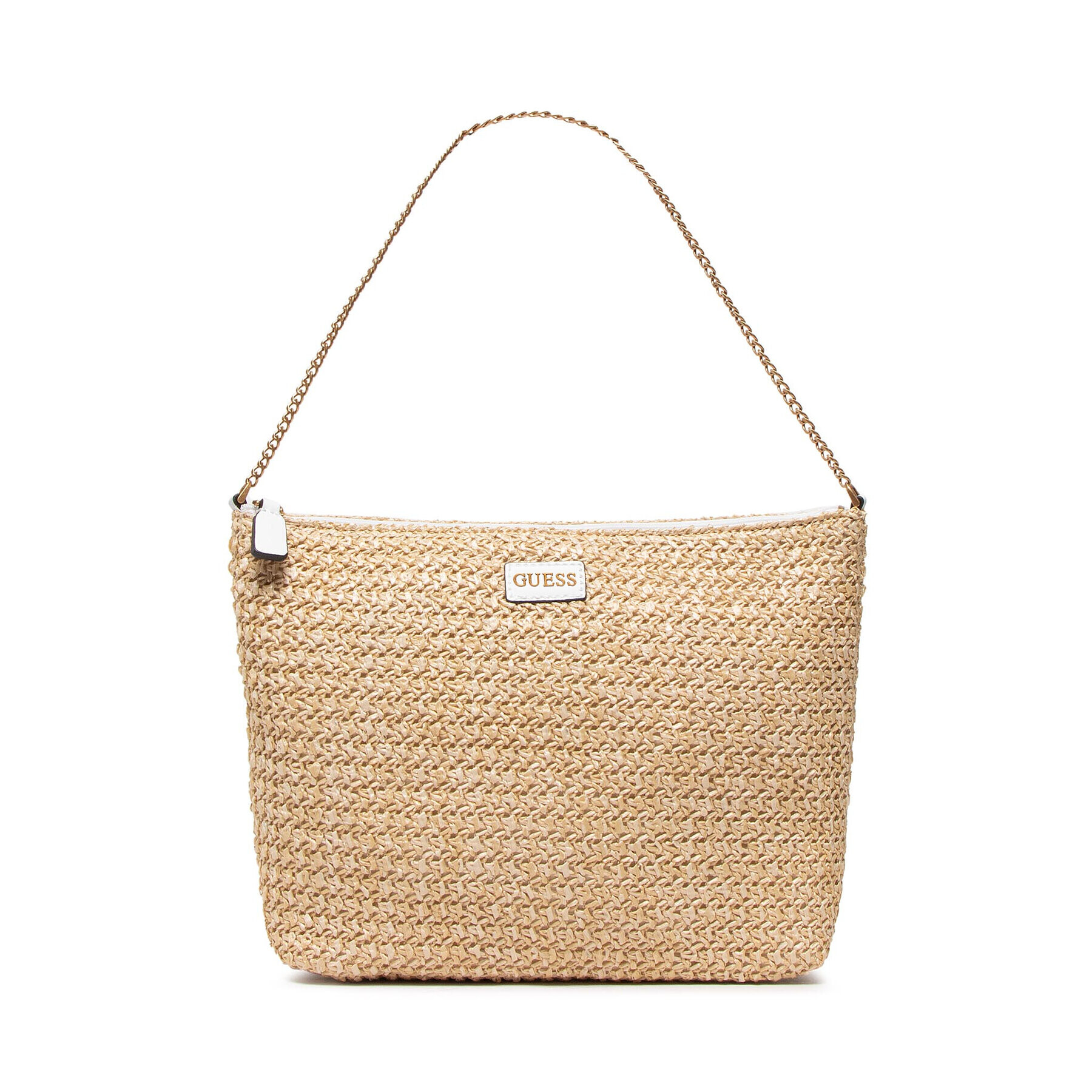 Guess Дамска чанта Aqua (VB) HWVB85 66230 Бял - Pepit.bg