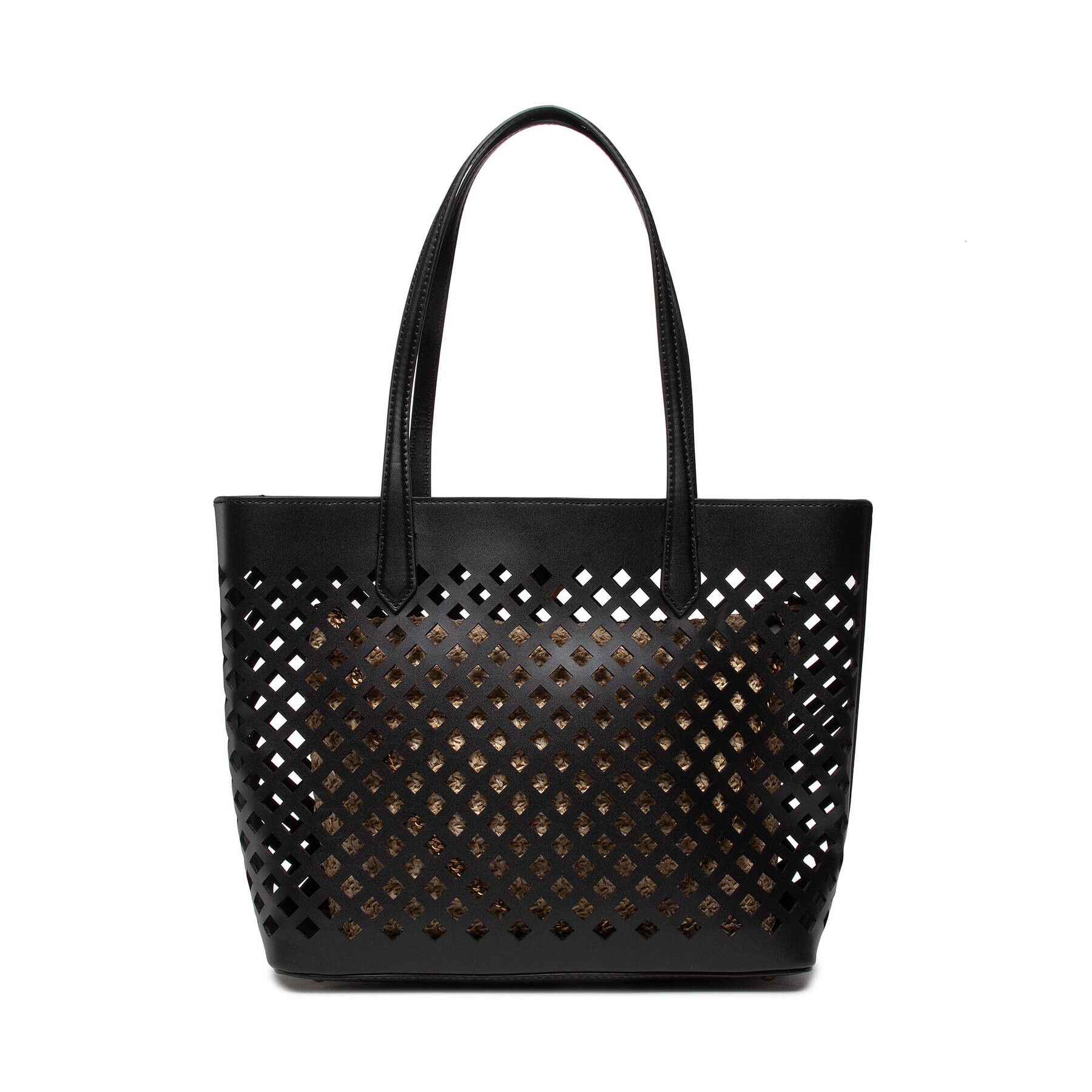 Guess Дамска чанта Aqua (VB) HWVB85 66230 Черен - Pepit.bg
