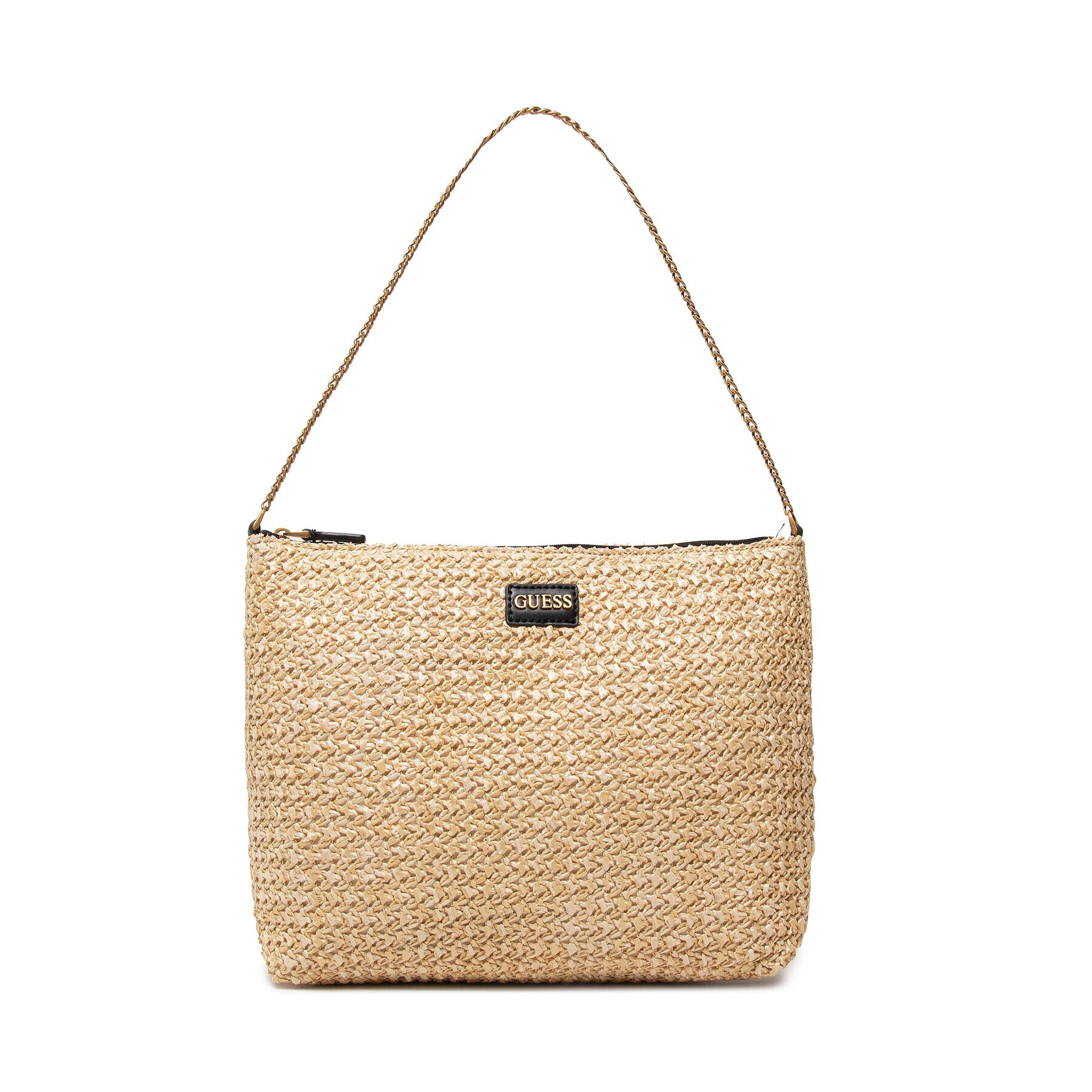 Guess Дамска чанта Aqua (VB) HWVB85 66230 Черен - Pepit.bg