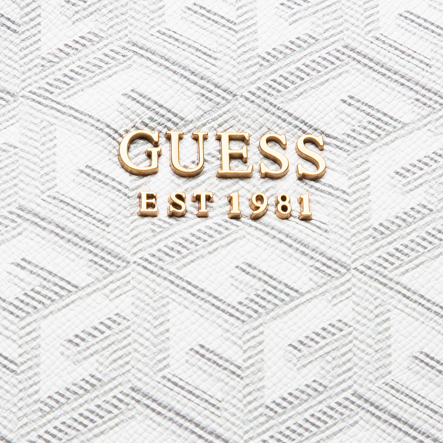 Guess Дамска чанта Atene (SC) HWSC84 19060 Бял - Pepit.bg