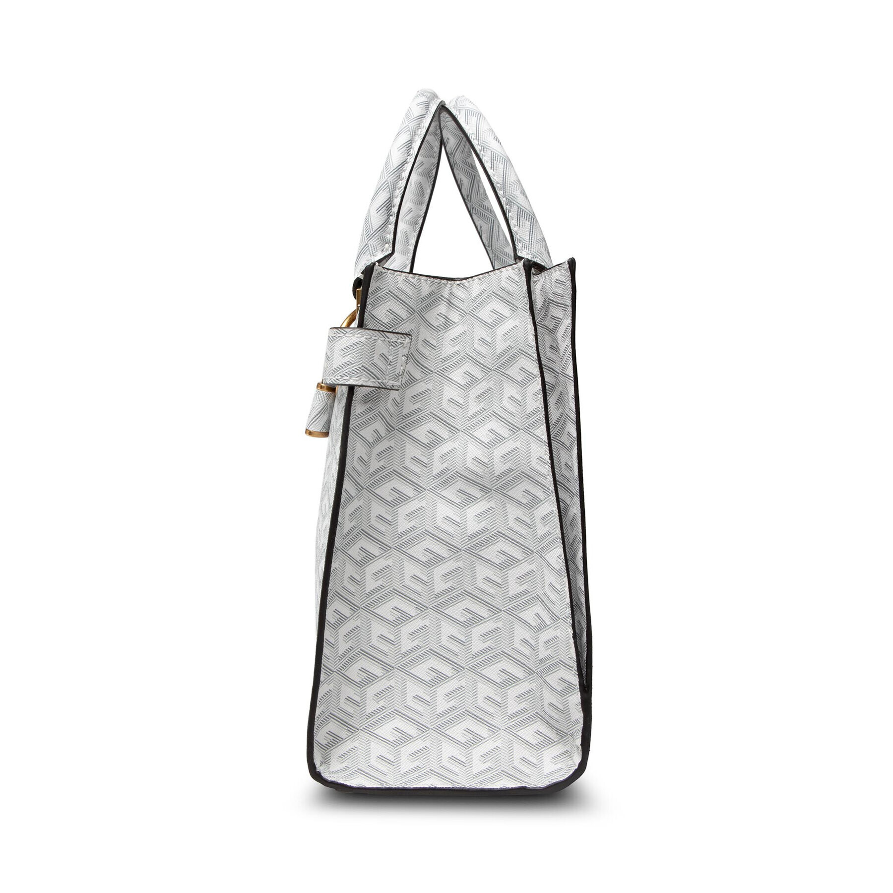 Guess Дамска чанта Atene (SC) HWSC84 19060 Бял - Pepit.bg