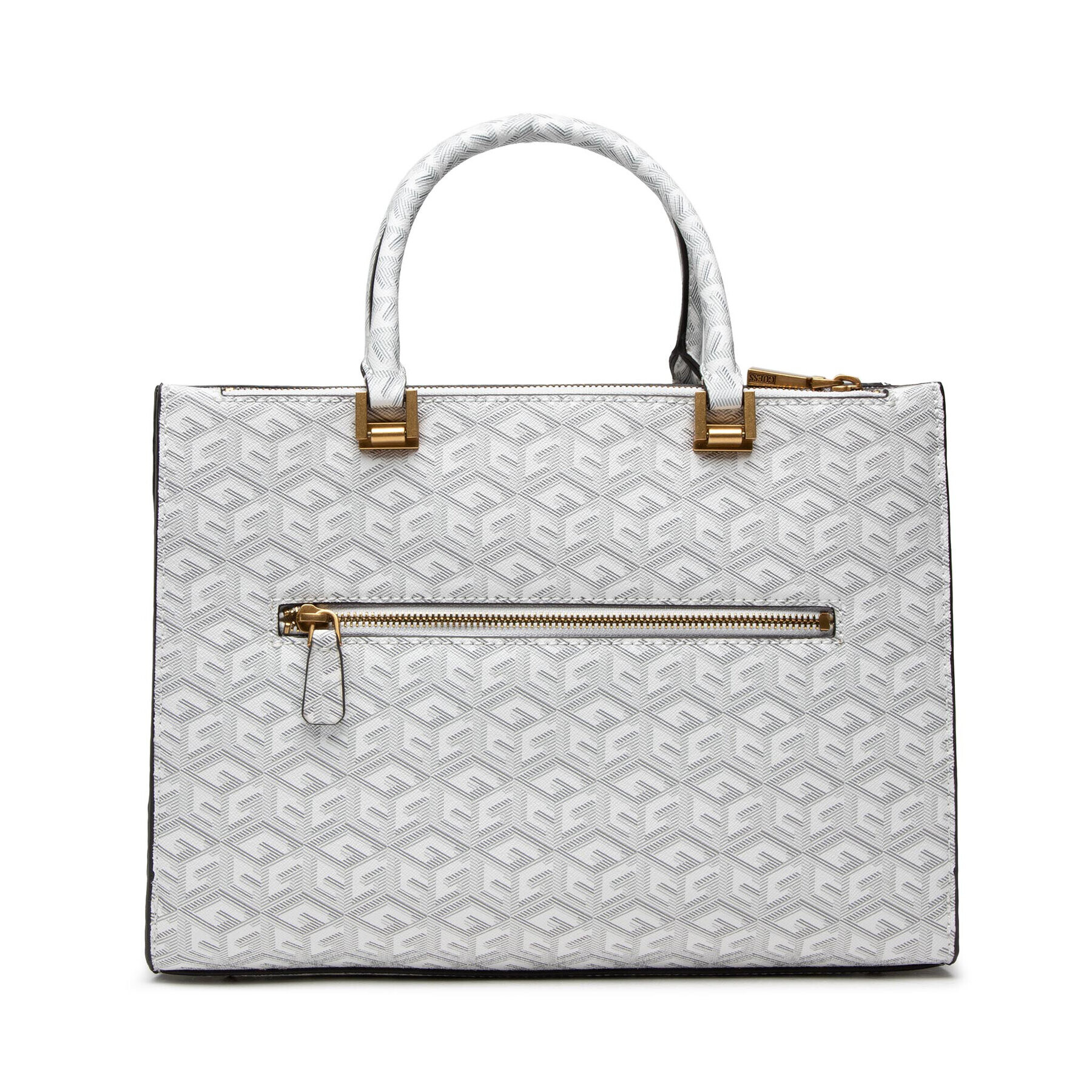Guess Дамска чанта Atene (SC) HWSC84 19060 Бял - Pepit.bg