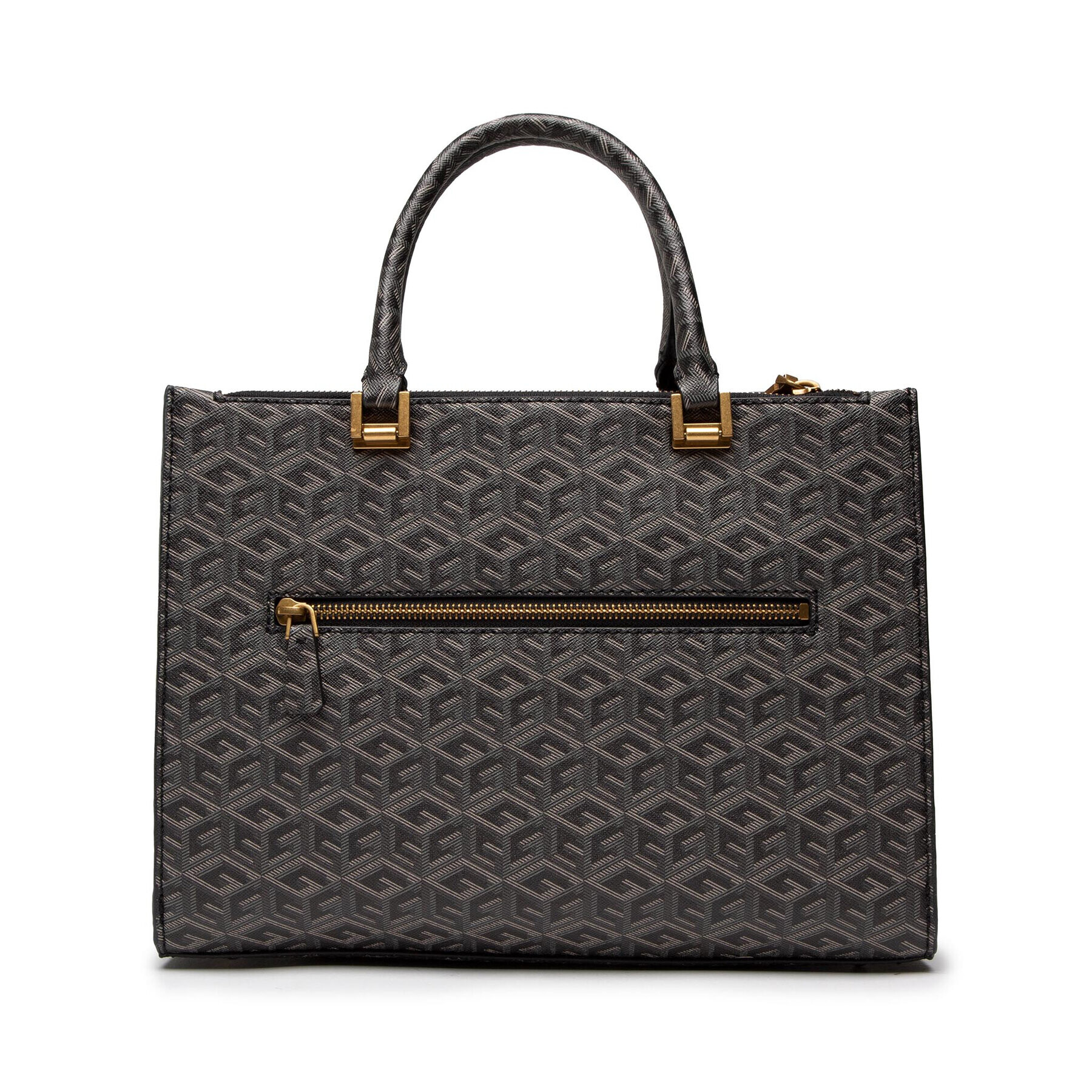 Guess Дамска чанта Atene (SC) HWSC84 19060 Сив - Pepit.bg