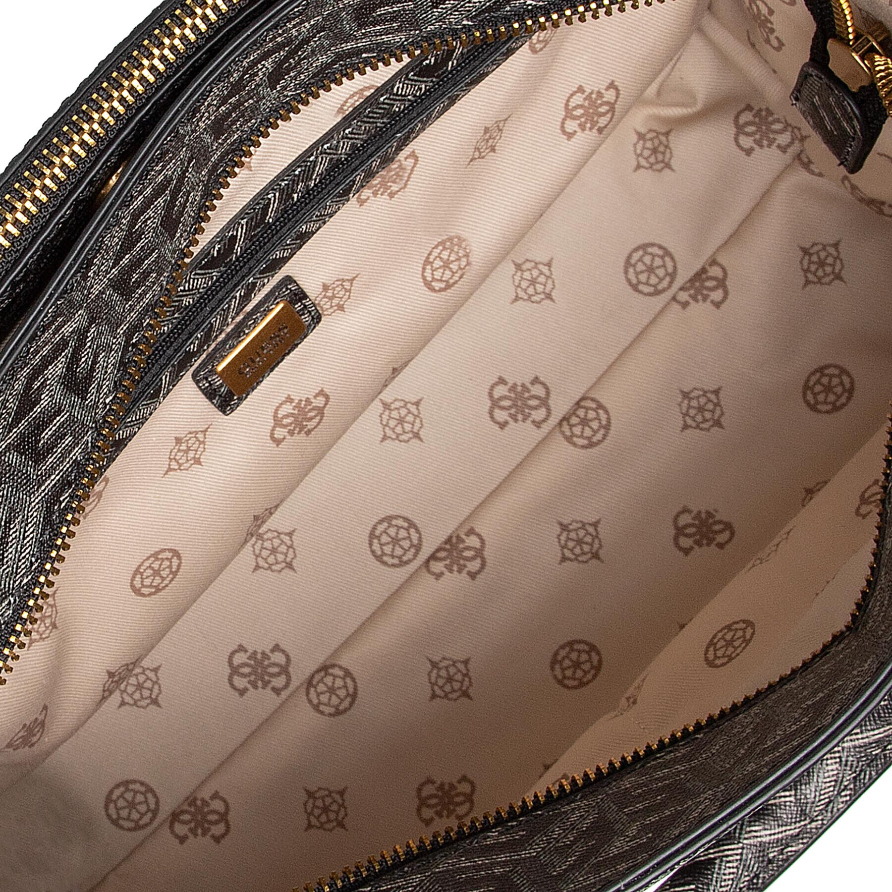 Guess Дамска чанта Atene (SC) HWSC84 19060 Сив - Pepit.bg