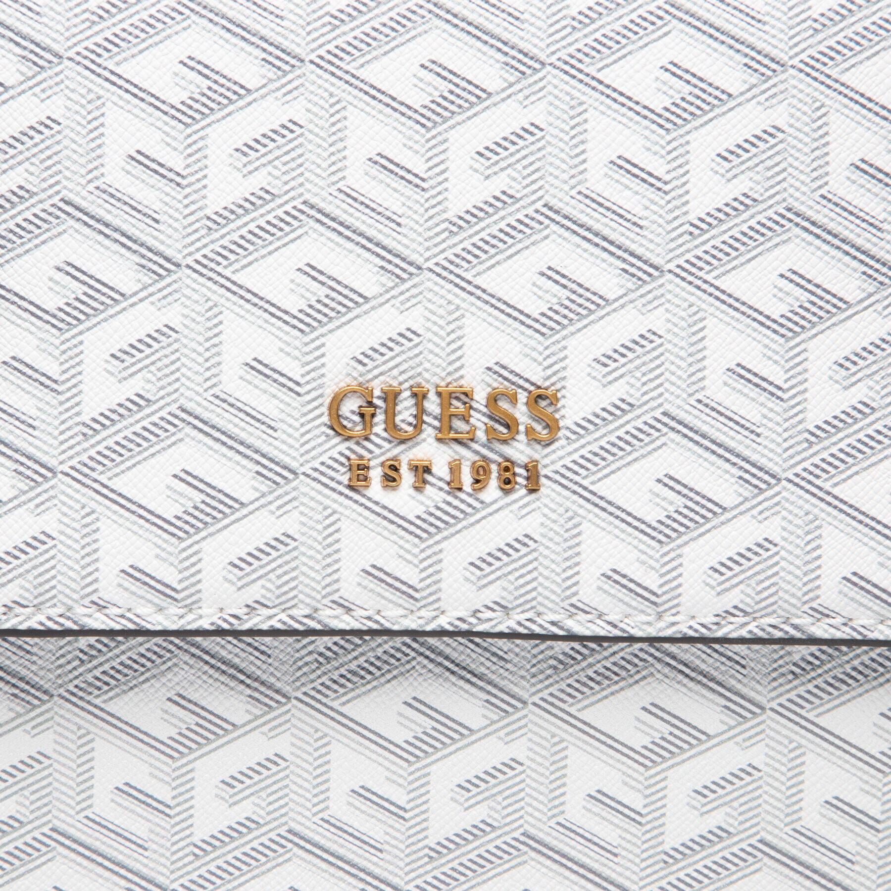 Guess Дамска чанта Atene (SC) HWSC84 19210 Сив - Pepit.bg