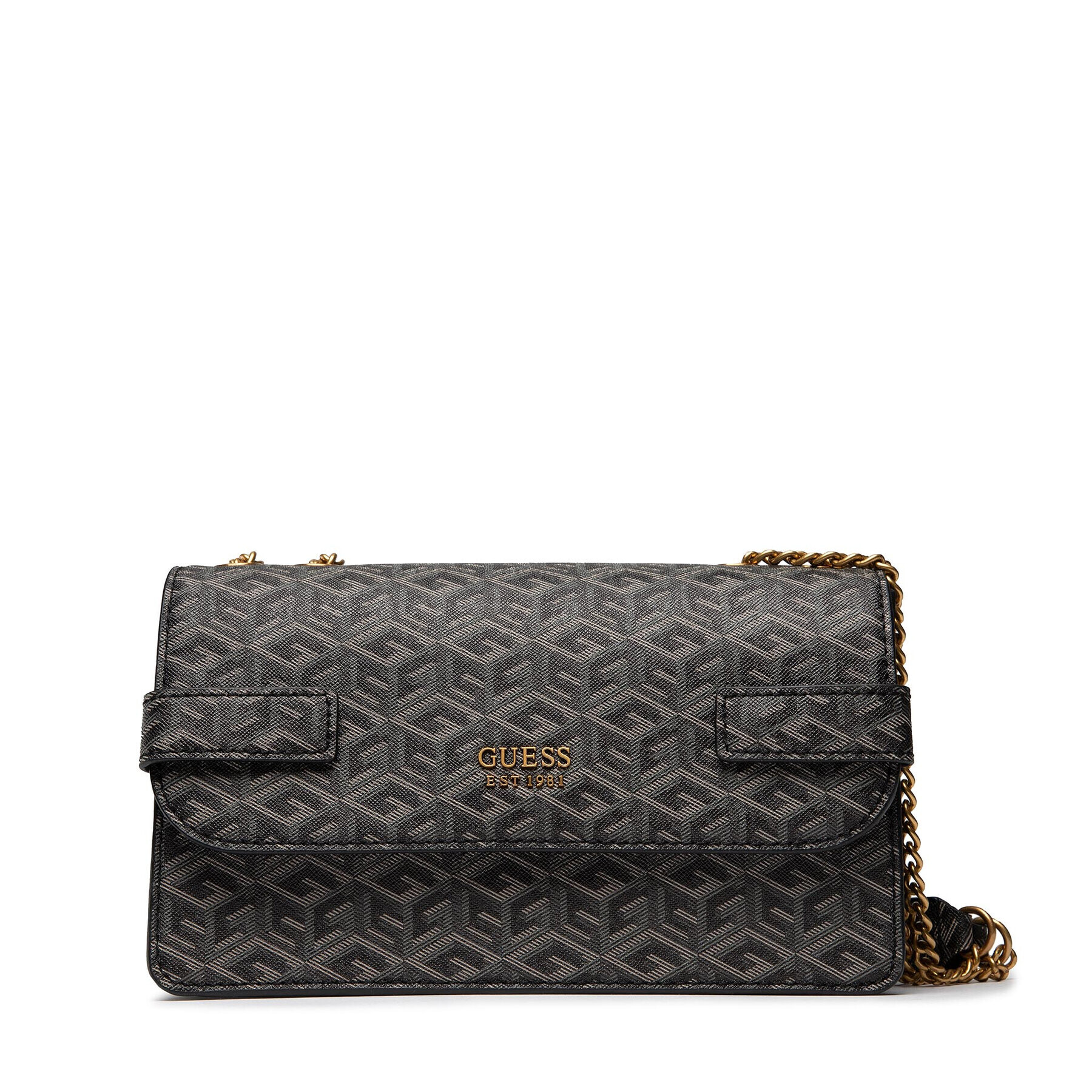 Guess Дамска чанта Atene (SC) HWSC84 19210 Сив - Pepit.bg