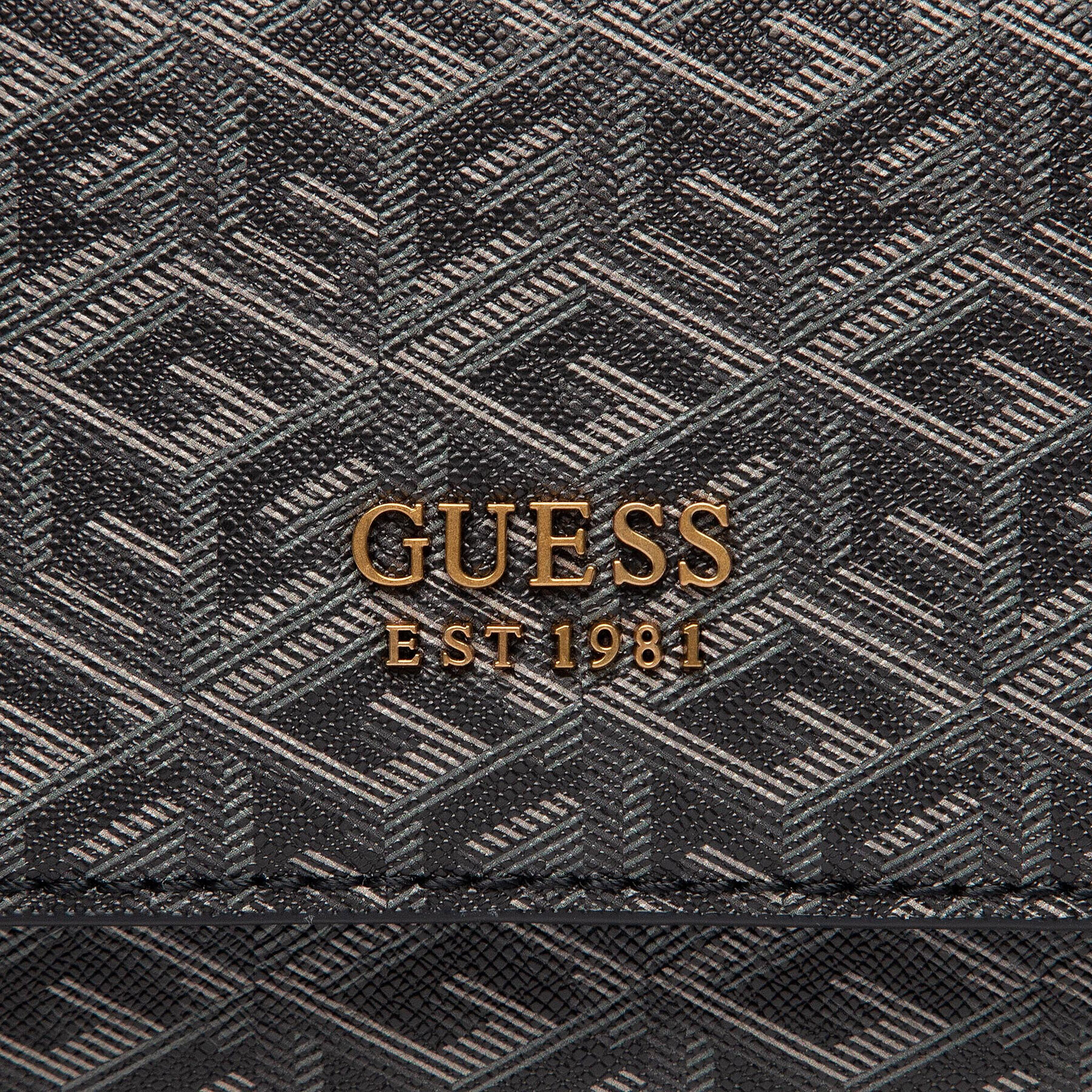 Guess Дамска чанта Atene (SC) HWSC84 19210 Сив - Pepit.bg