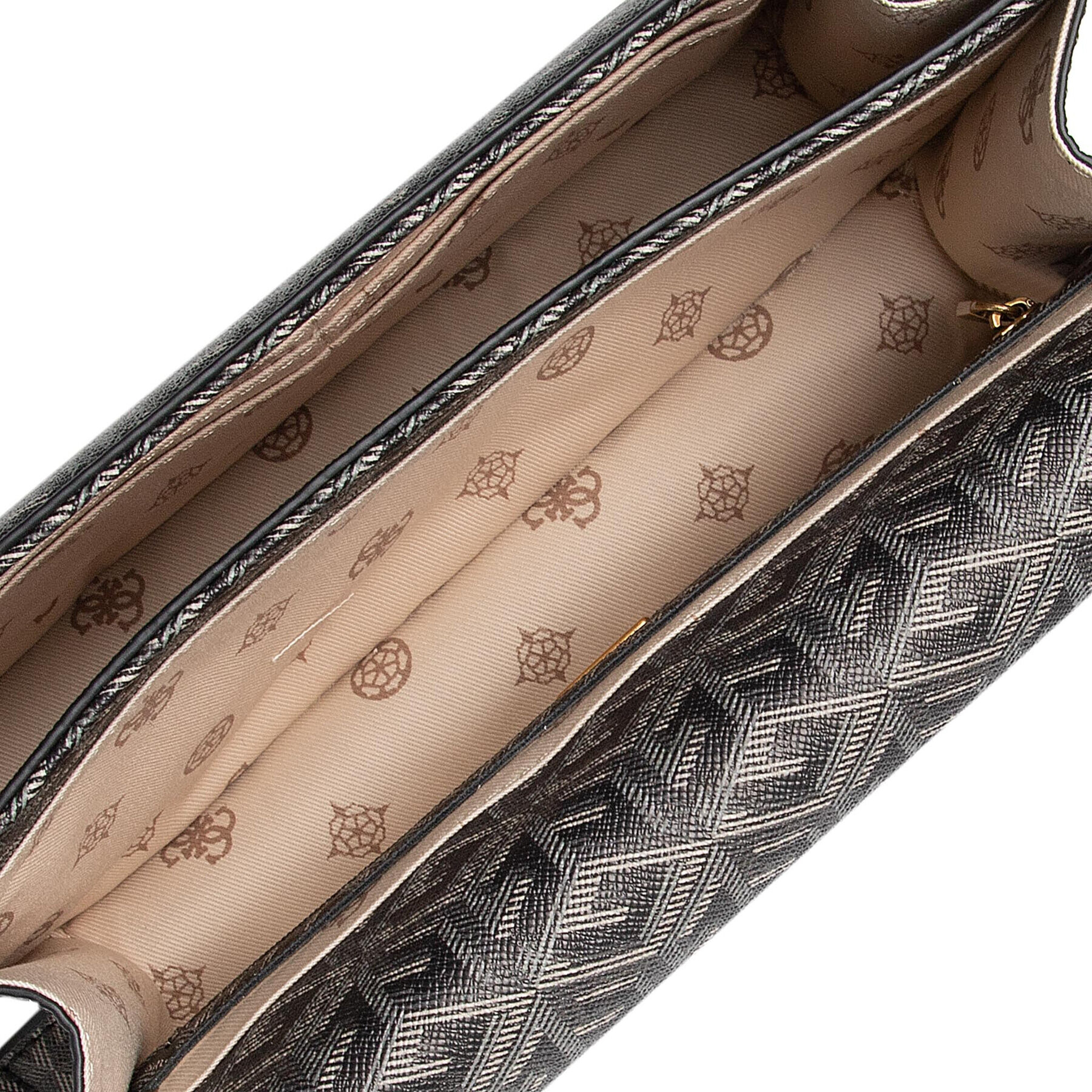 Guess Дамска чанта Atene (SC) HWSC84 19210 Сив - Pepit.bg