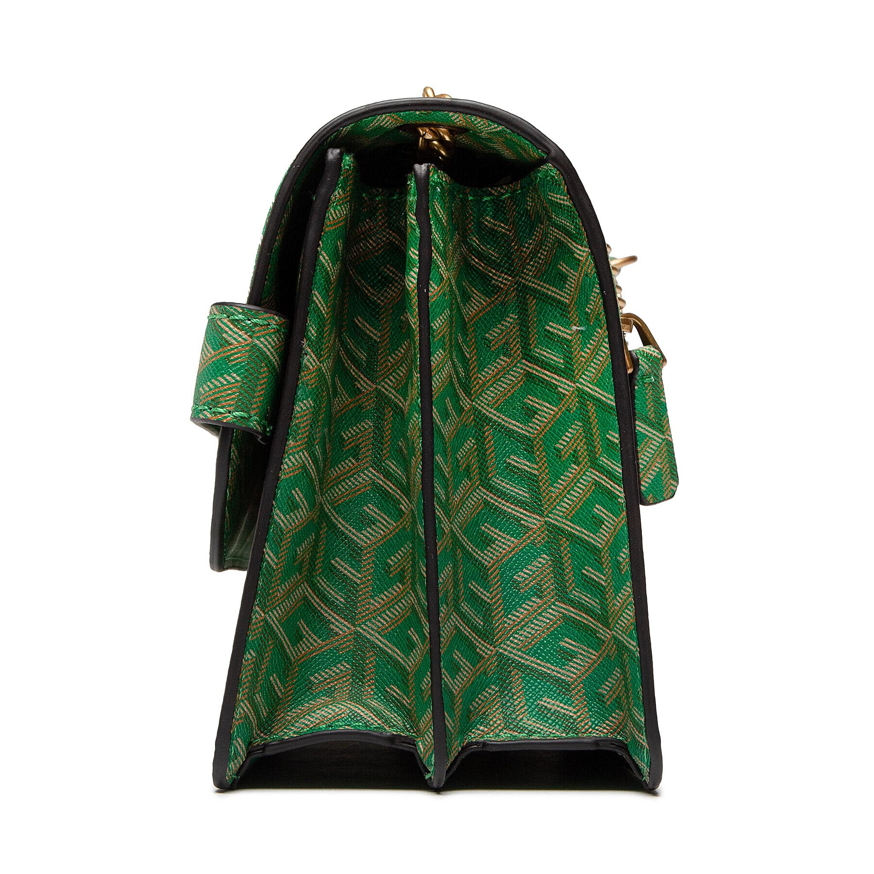 Guess Дамска чанта Atene (SC) HWSC84 19210 Зелен - Pepit.bg