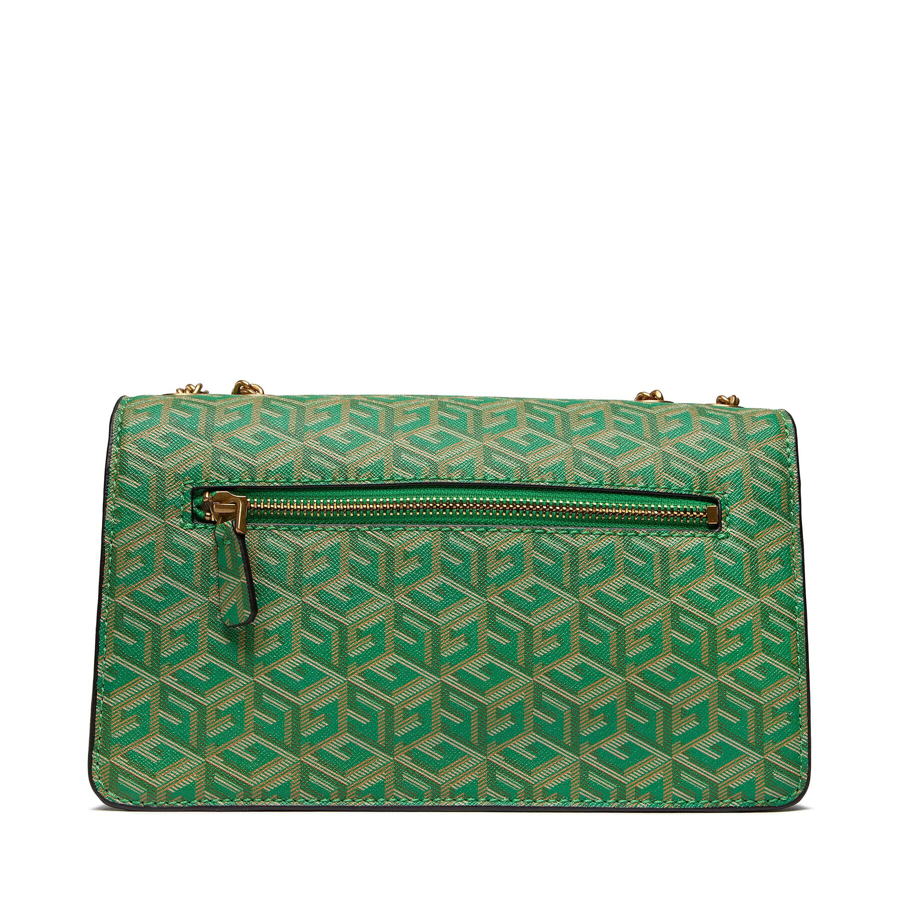 Guess Дамска чанта Atene (SC) HWSC84 19210 Зелен - Pepit.bg
