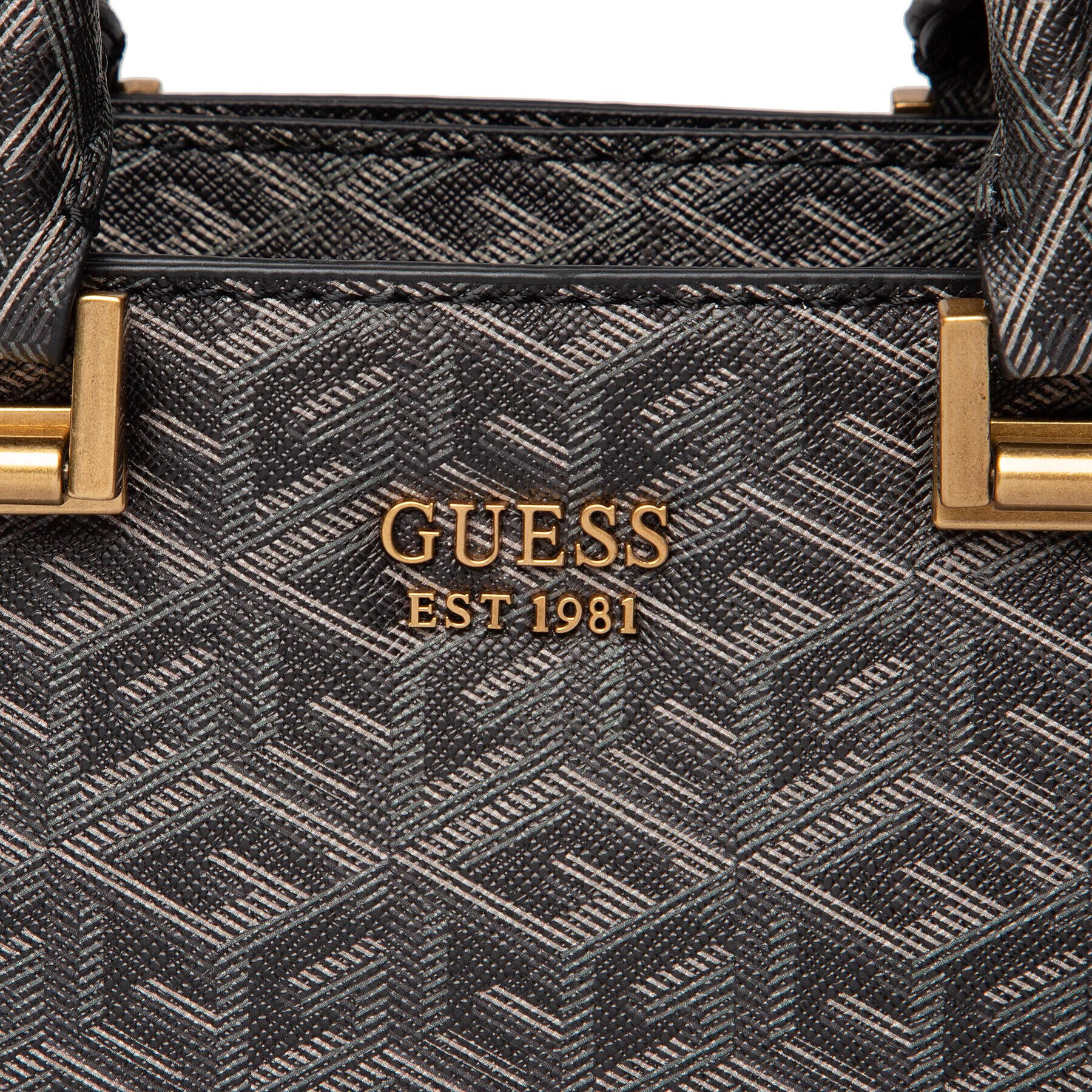 Guess Дамска чанта Atene (SC) HWSC84 19760 Сив - Pepit.bg