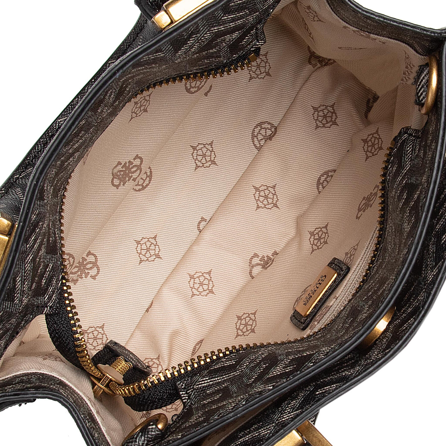 Guess Дамска чанта Atene (SC) HWSC84 19760 Сив - Pepit.bg