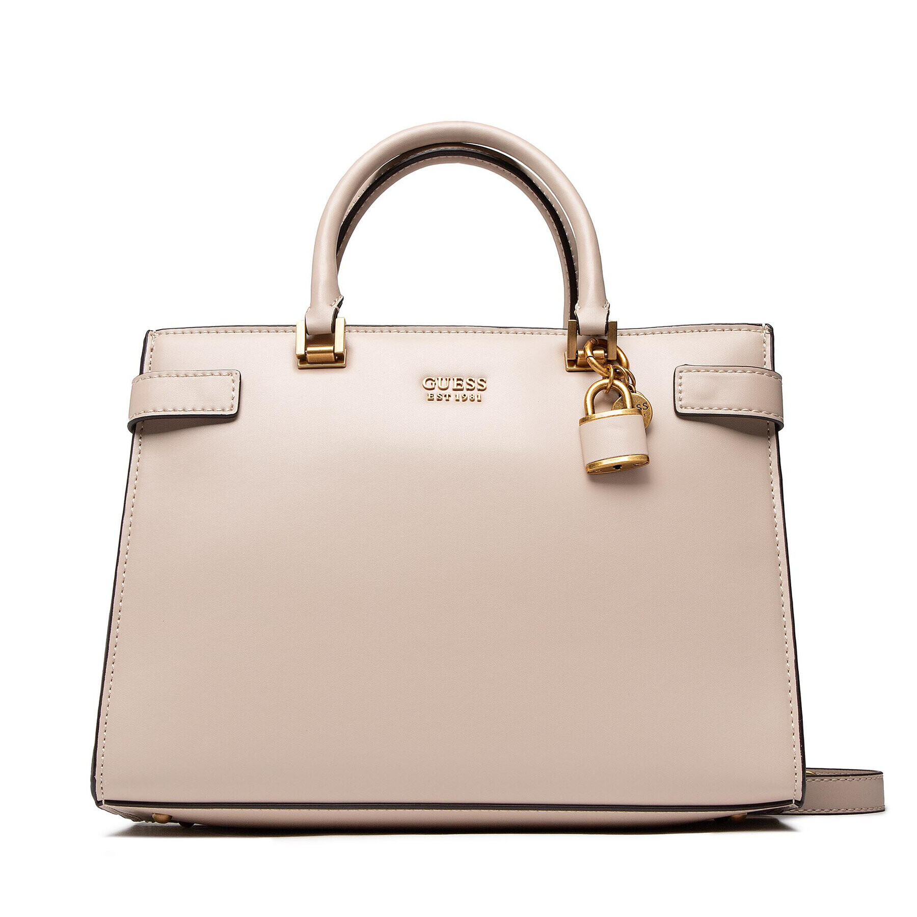 Guess Дамска чанта Atene (VB) HWVB84 19060 Бежов - Pepit.bg