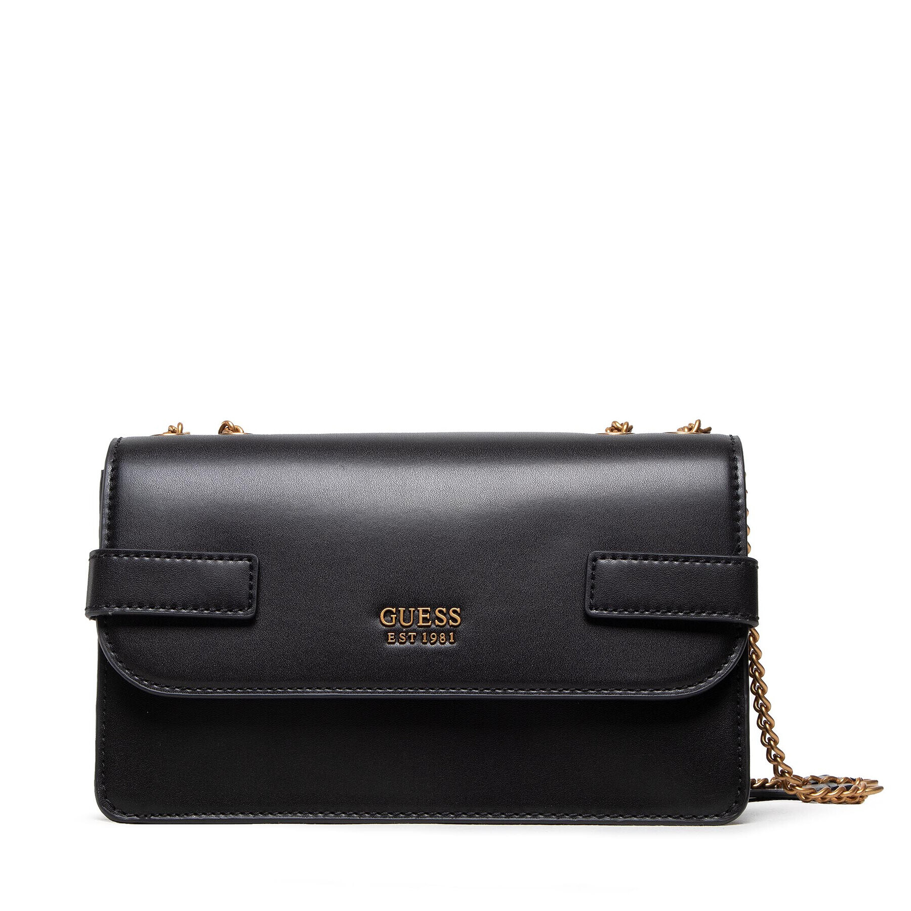 Guess Дамска чанта Atene (VB) HWVB84 19210 Черен - Pepit.bg