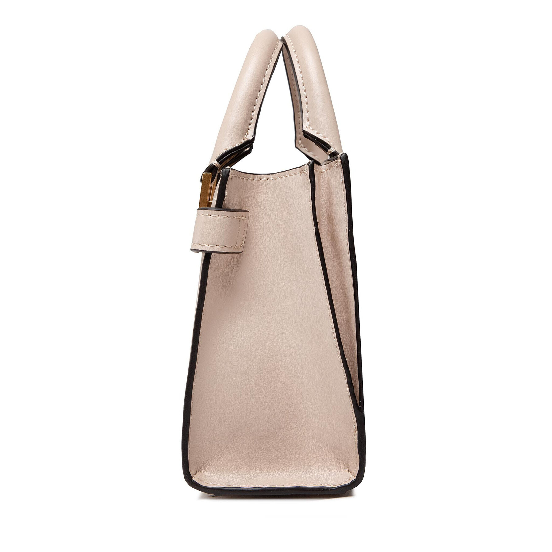 Guess Дамска чанта Atene (VB) Mini Bag HWVB84 19760 Бежов - Pepit.bg