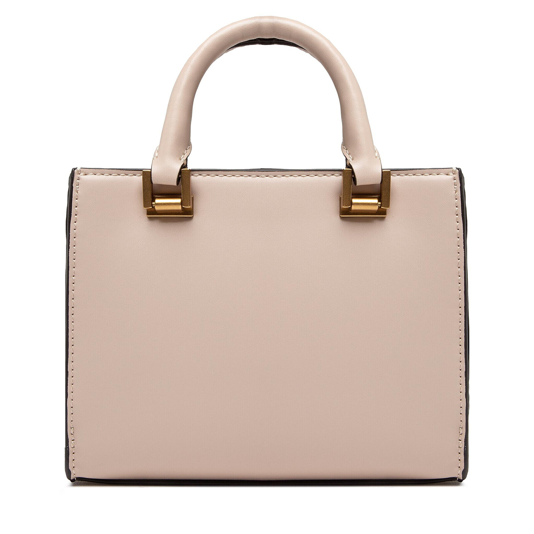 Guess Дамска чанта Atene (VB) Mini Bag HWVB84 19760 Бежов - Pepit.bg