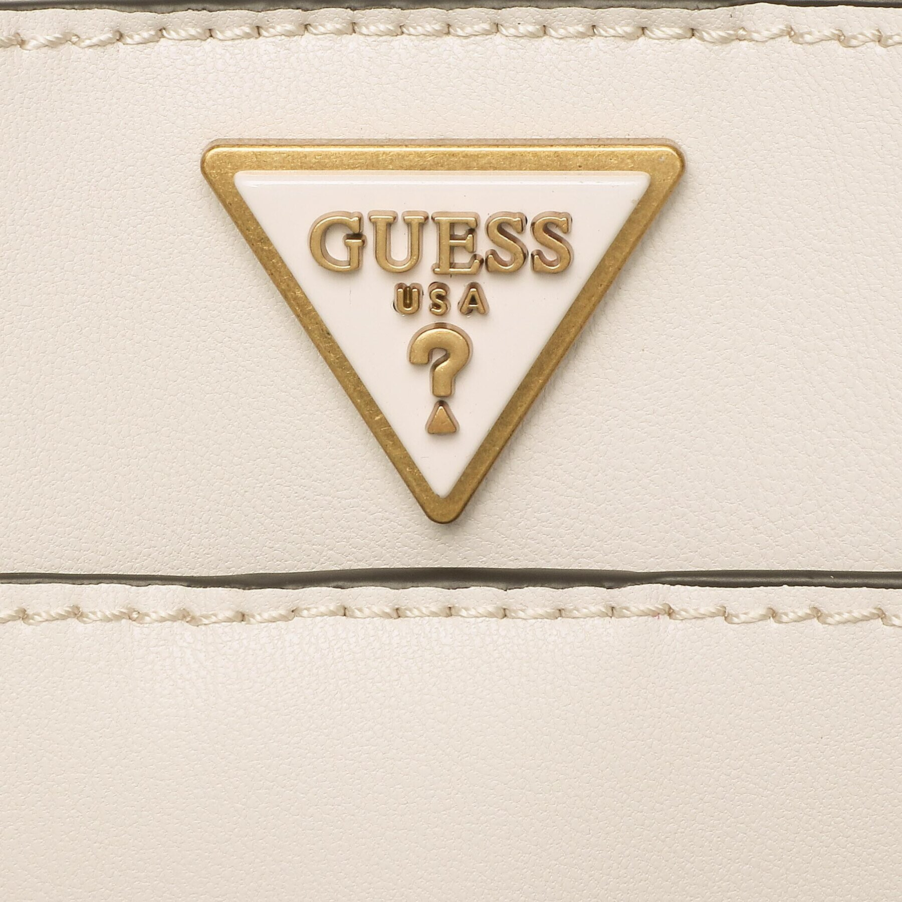 Guess Дамска чанта Basilea (VB) HWVB87 41060 Бежов - Pepit.bg
