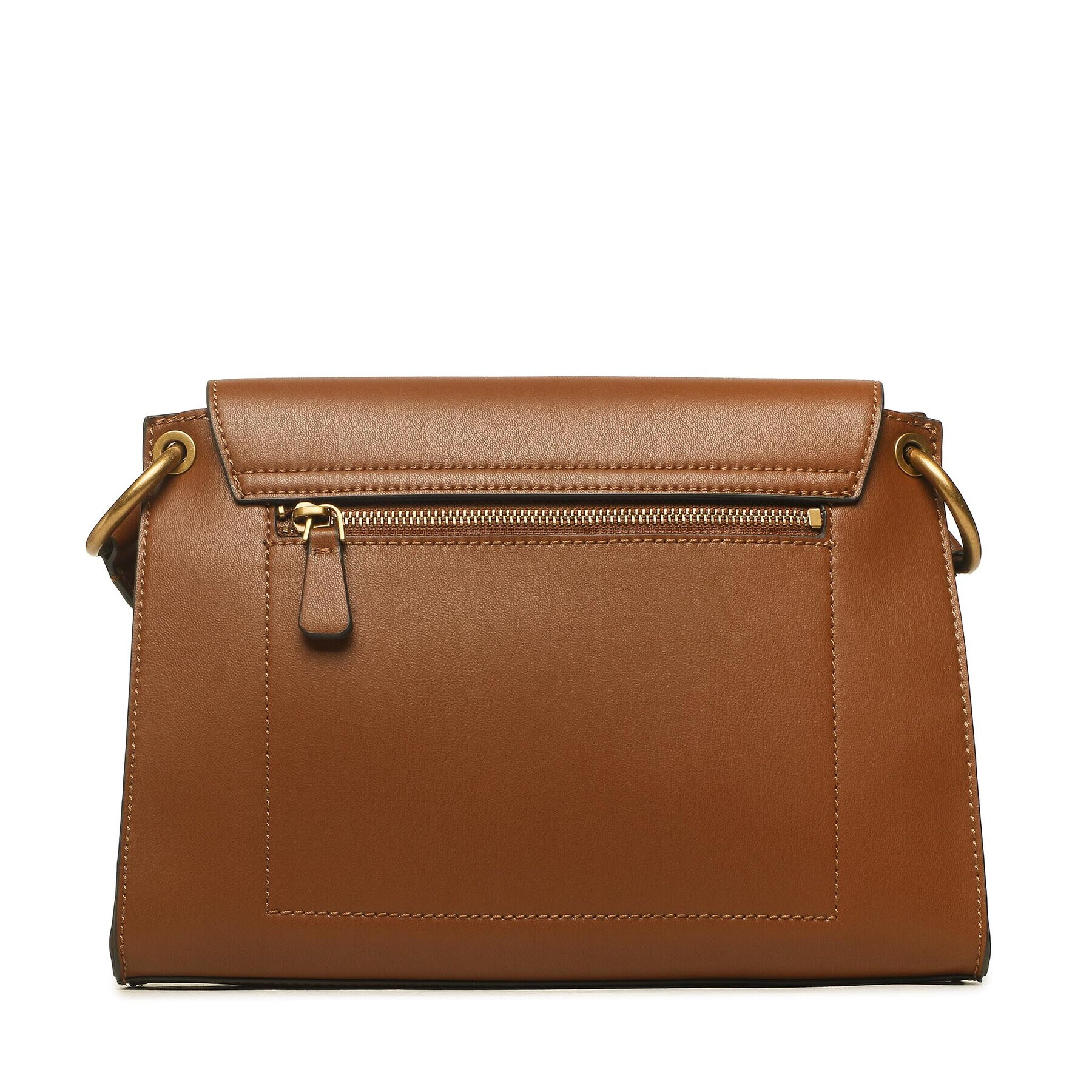 Guess Дамска чанта Basilea (VB) HWVB87 41200 Кафяв - Pepit.bg