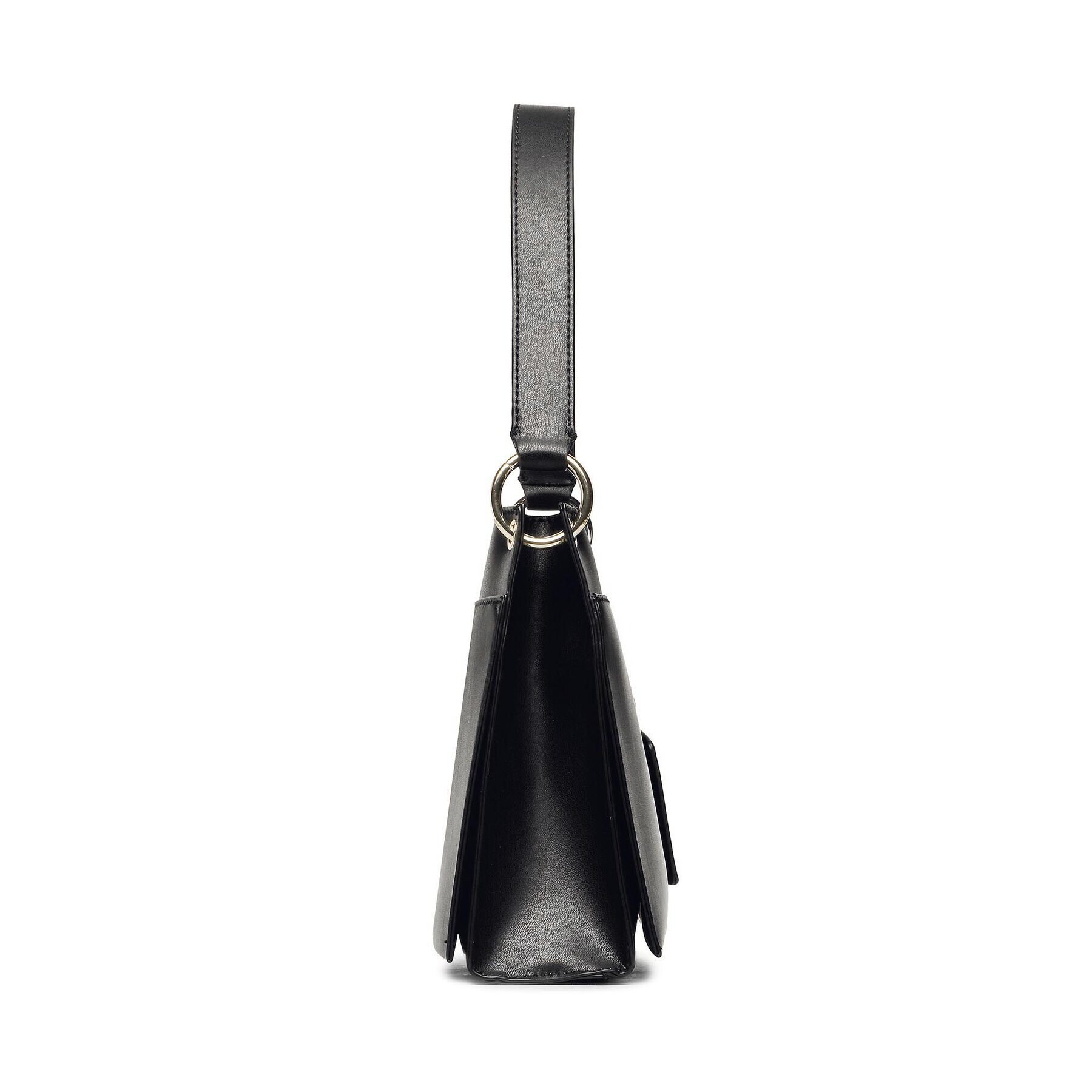 Guess Дамска чанта Basilea (VG) HWVG87 41060 Черен - Pepit.bg