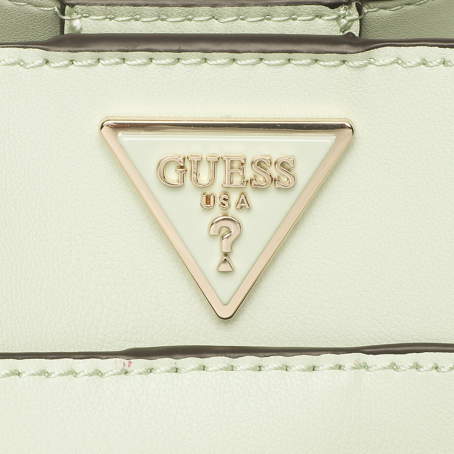 Guess Дамска чанта Basilea (VG) HWVG87 41060 Син - Pepit.bg