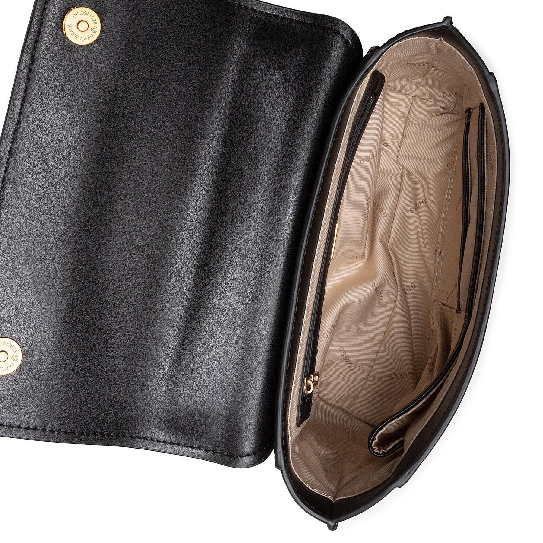 Guess Дамска чанта Bea HWVB81 32210 Черен - Pepit.bg