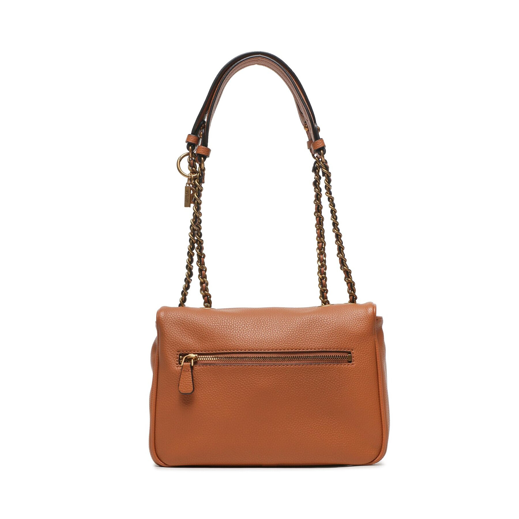 Guess Дамска чанта Becci (VB) HWVB87 82210 Кафяв - Pepit.bg