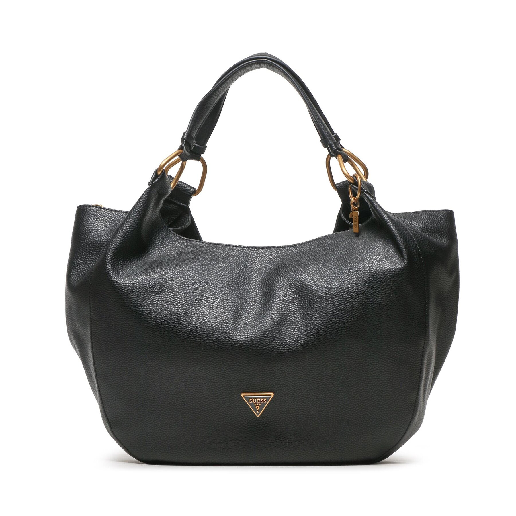 Guess Дамска чанта Becci (VB) HWVB87 82250 Черен - Pepit.bg