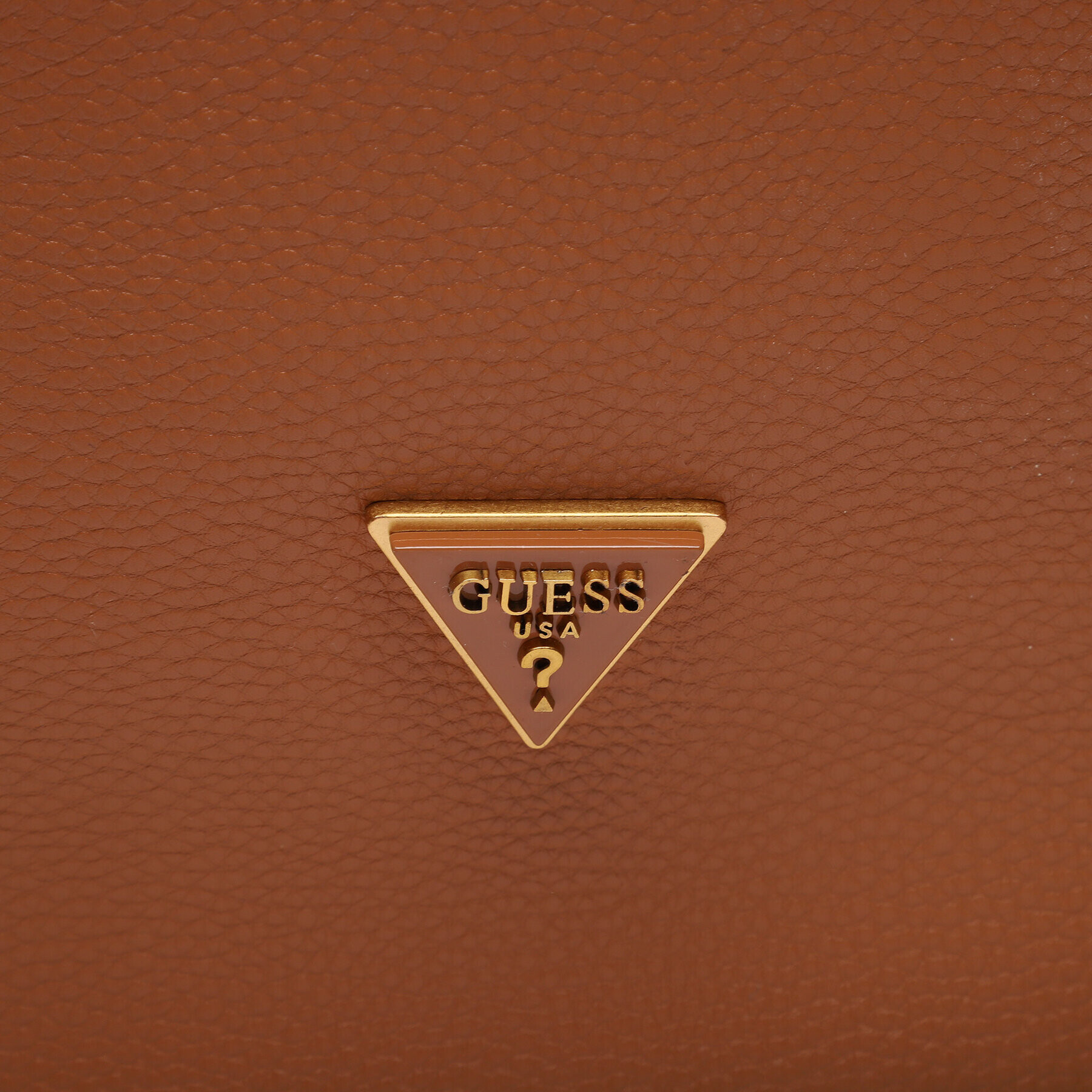 Guess Дамска чанта Becci (VB) HWVB87 82250 Кафяв - Pepit.bg