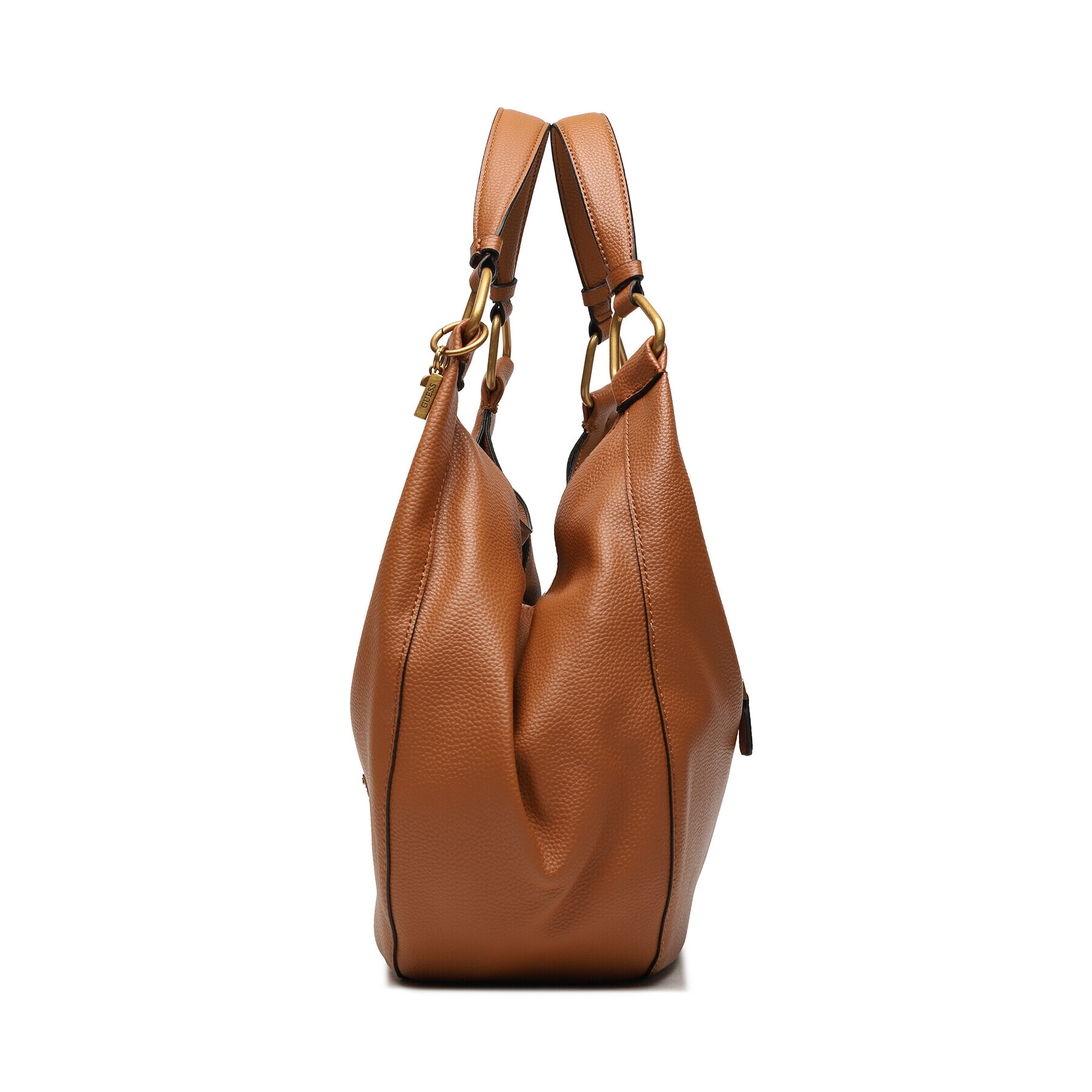 Guess Дамска чанта Becci (VB) HWVB87 82250 Кафяв - Pepit.bg