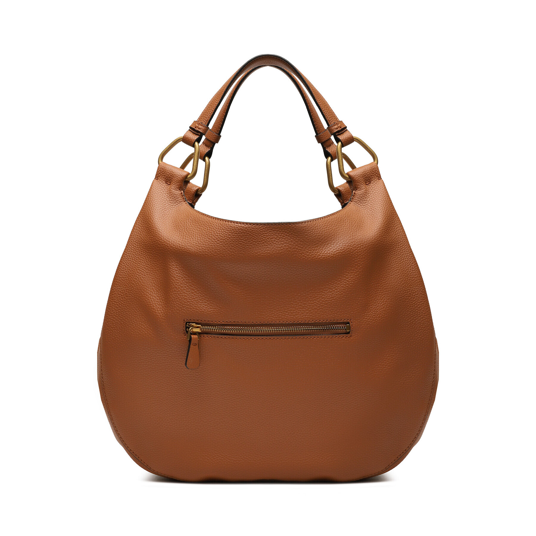 Guess Дамска чанта Becci (VB) HWVB87 82250 Кафяв - Pepit.bg