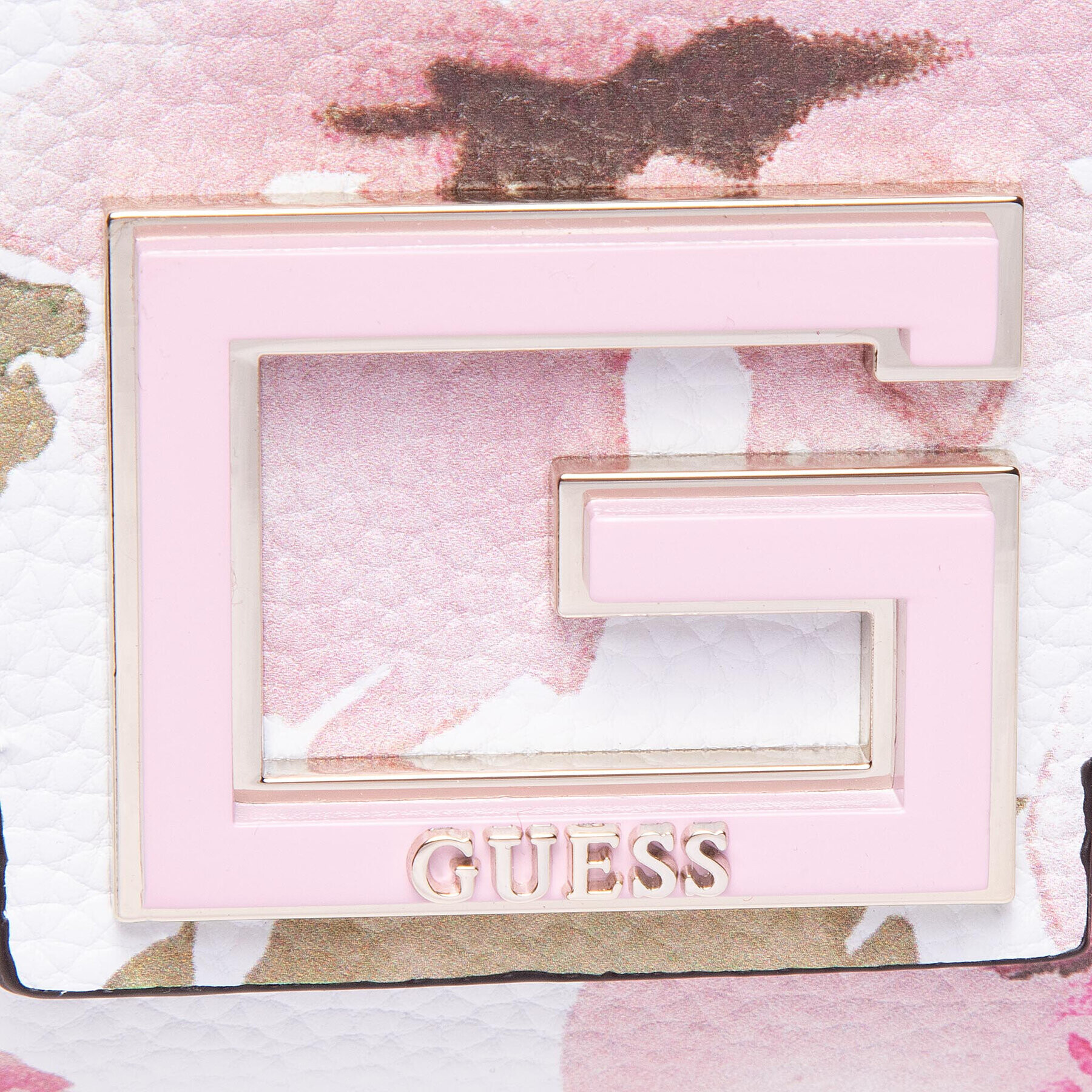 Guess Дамска чанта Brightside (Fs) HWFS75 80190 Бял - Pepit.bg