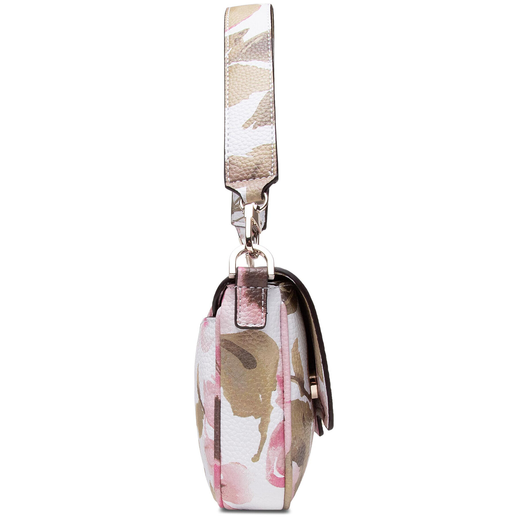 Guess Дамска чанта Brightside (Fs) HWFS75 80190 Бял - Pepit.bg