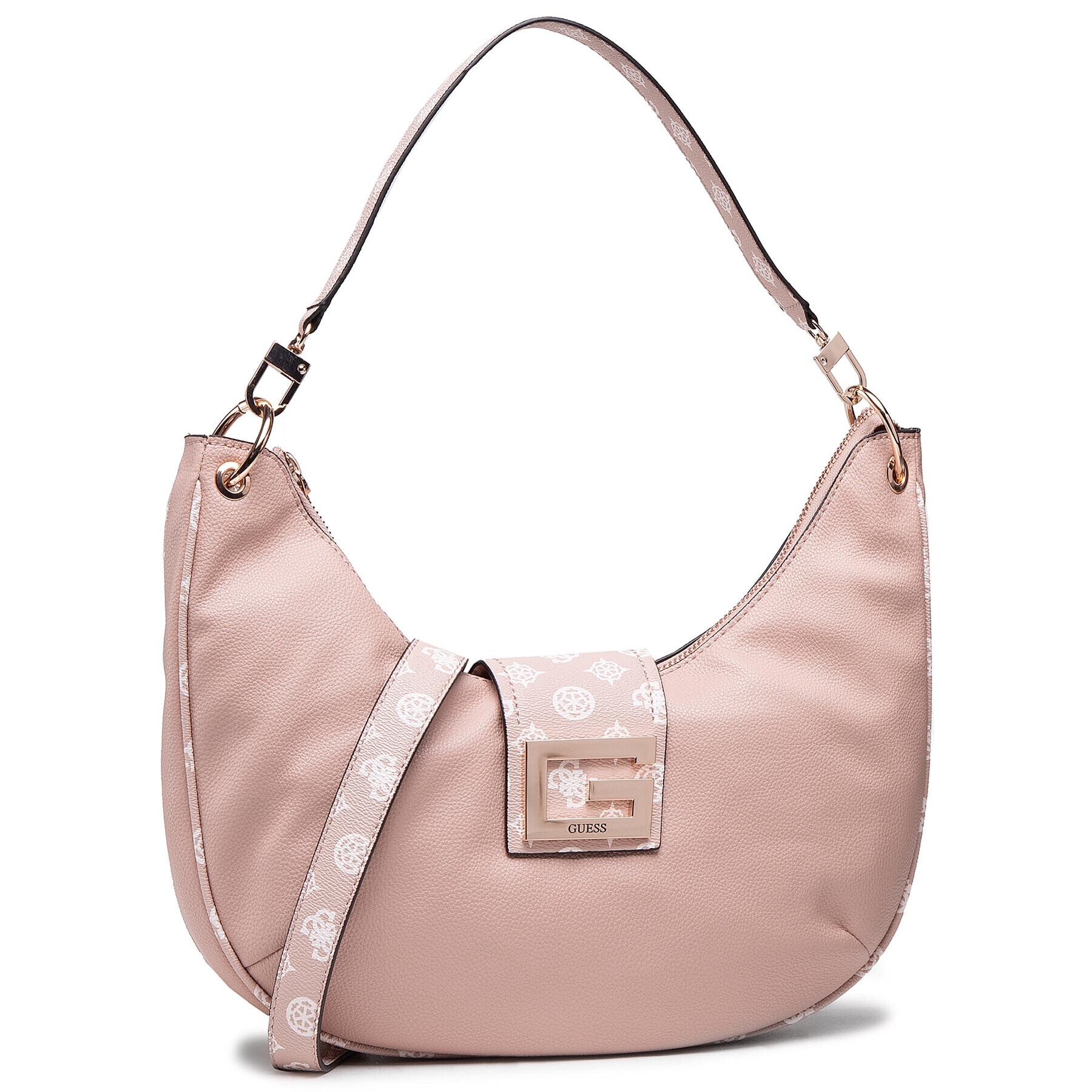 Guess Дамска чанта Brightside HWPR75 80040 Розов - Pepit.bg